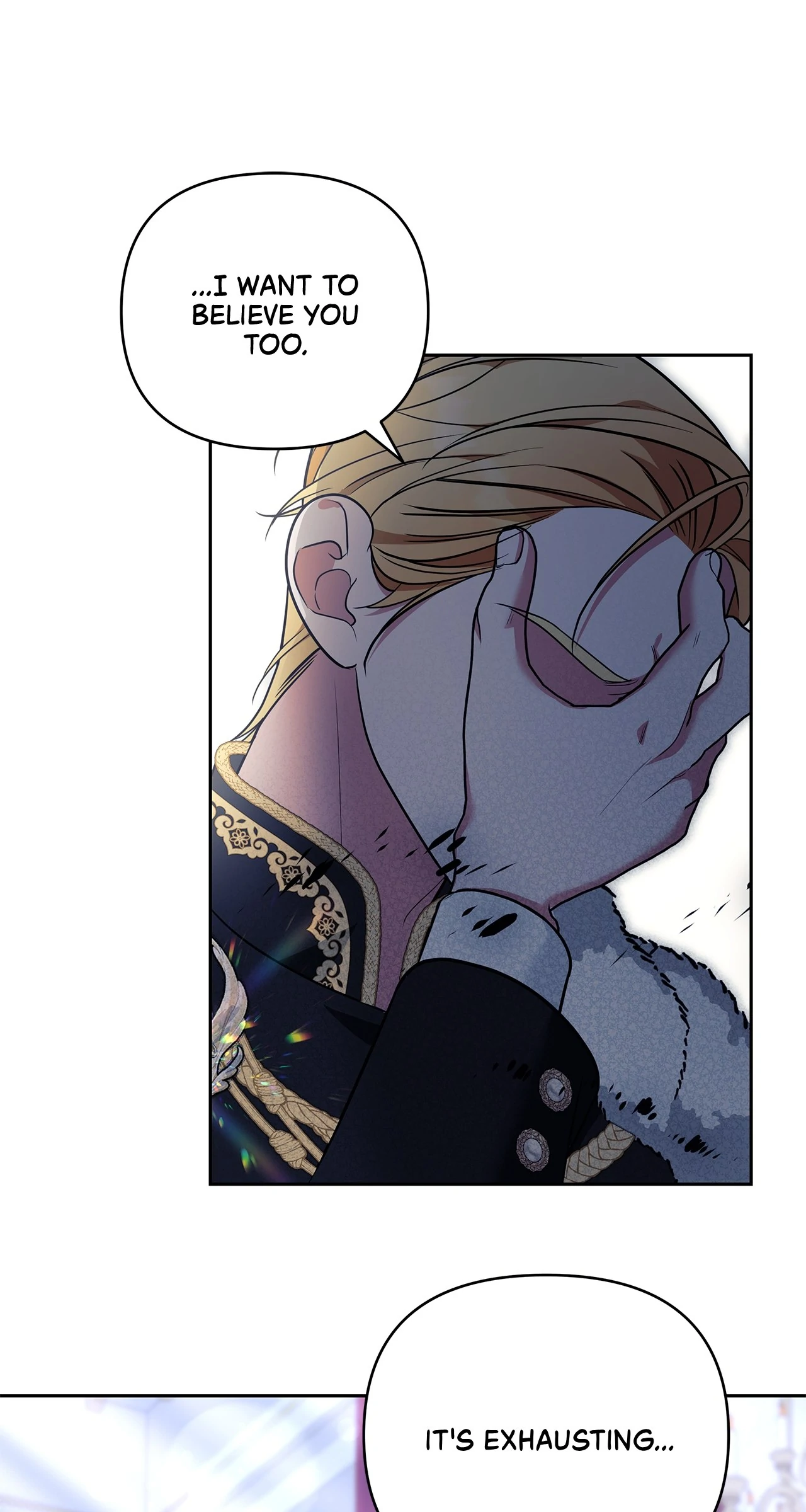 Marriage with the Archduke, I Know Now Chapter 58 - page 47