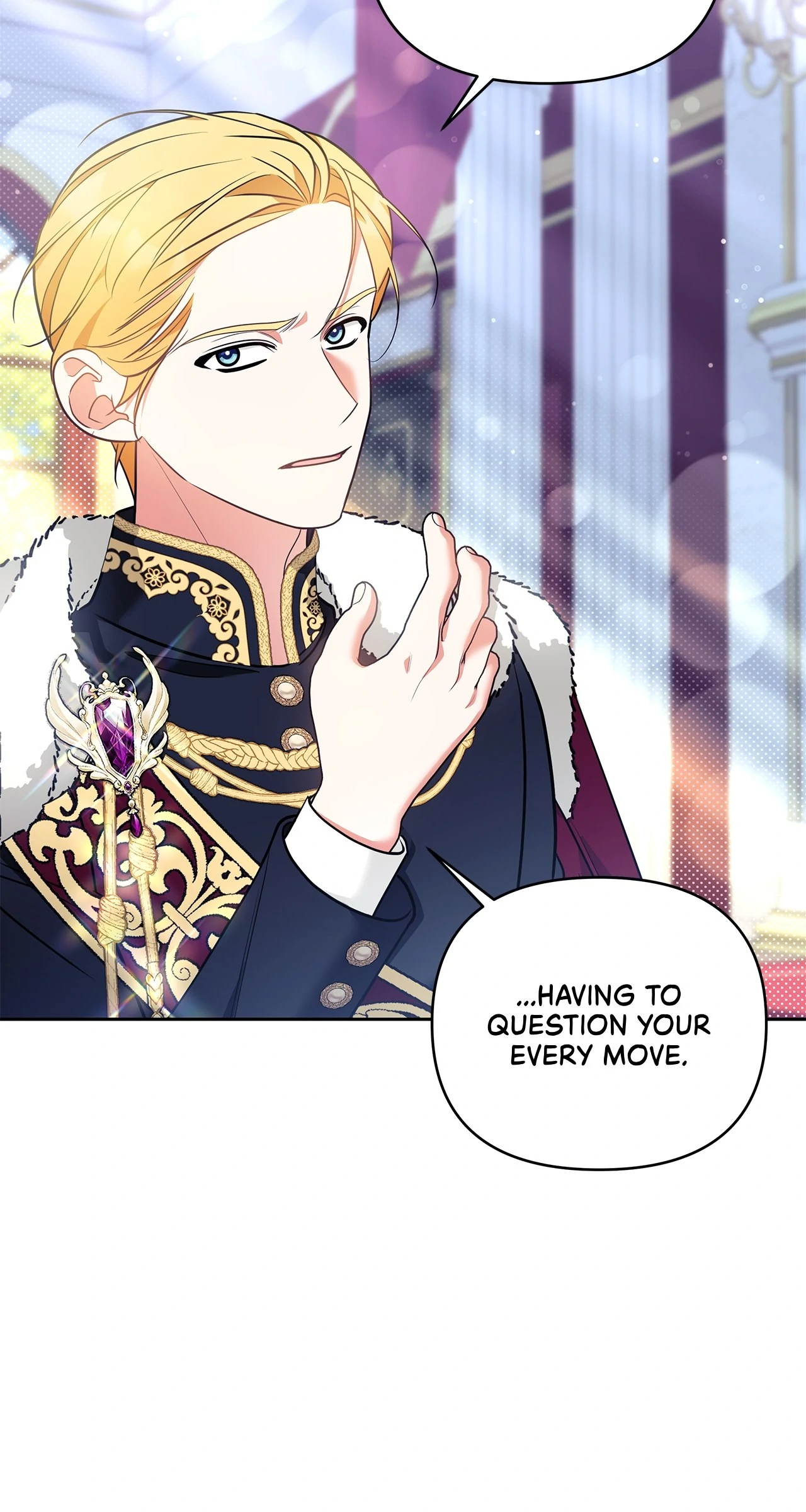 Marriage with the Archduke, I Know Now Chapter 58 - page 48
