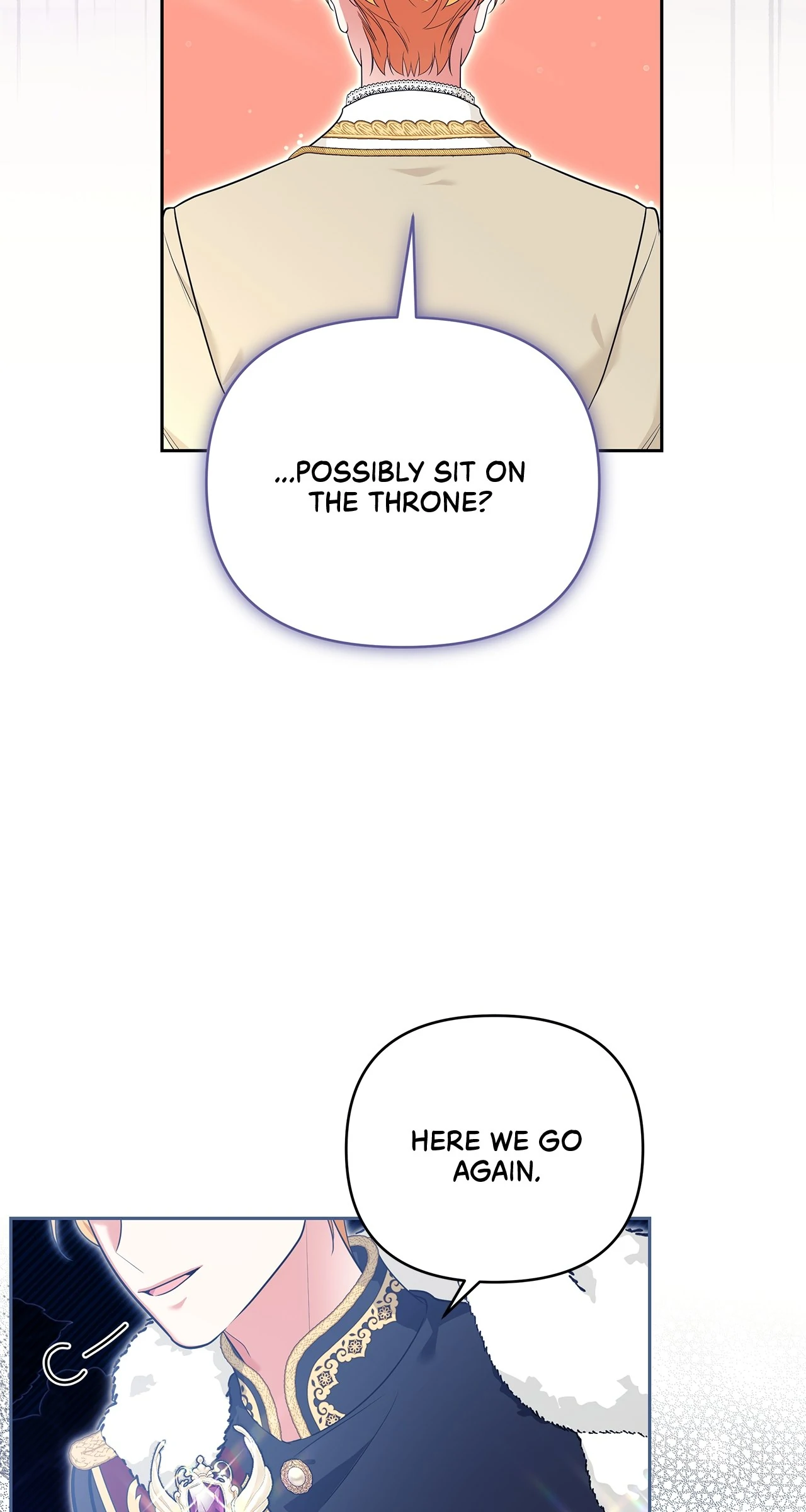 Marriage with the Archduke, I Know Now Chapter 58 - page 4