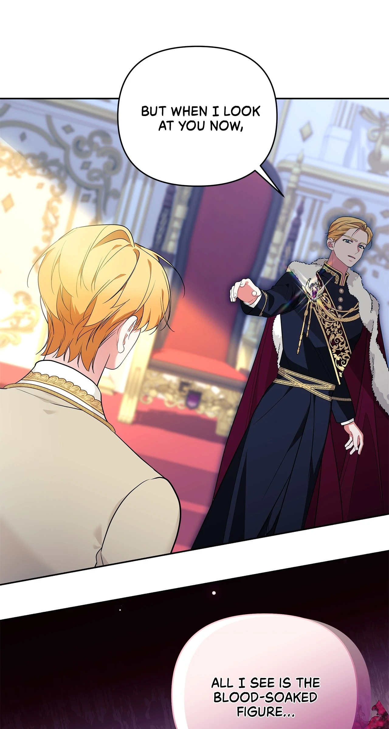 Marriage with the Archduke, I Know Now Chapter 58 - page 49