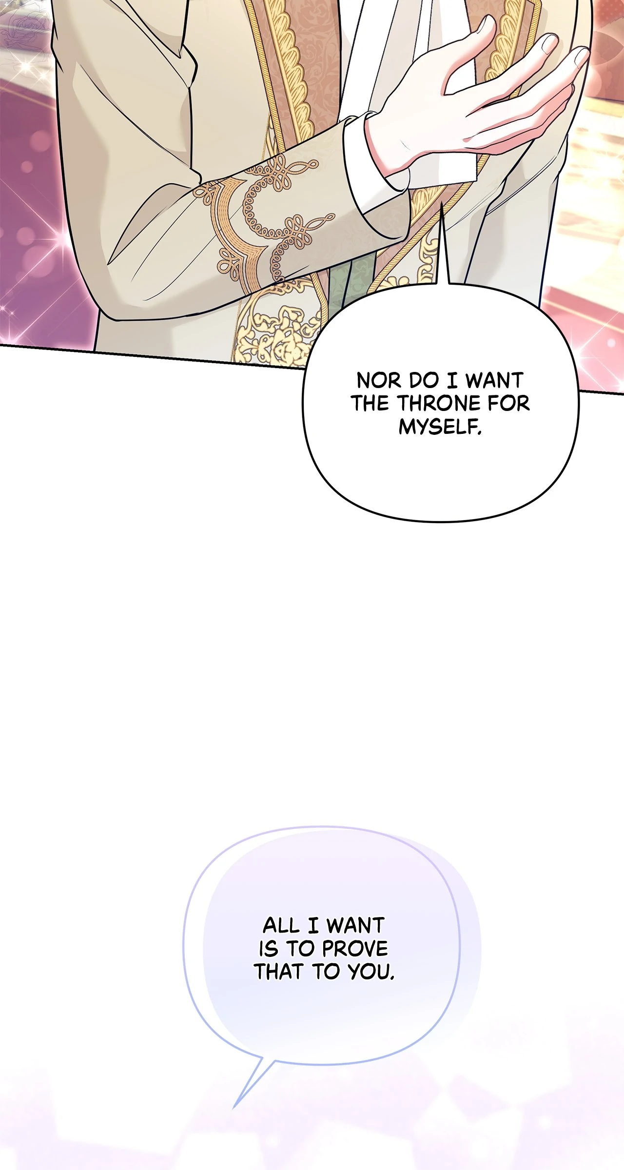 Marriage with the Archduke, I Know Now Chapter 58 - page 55