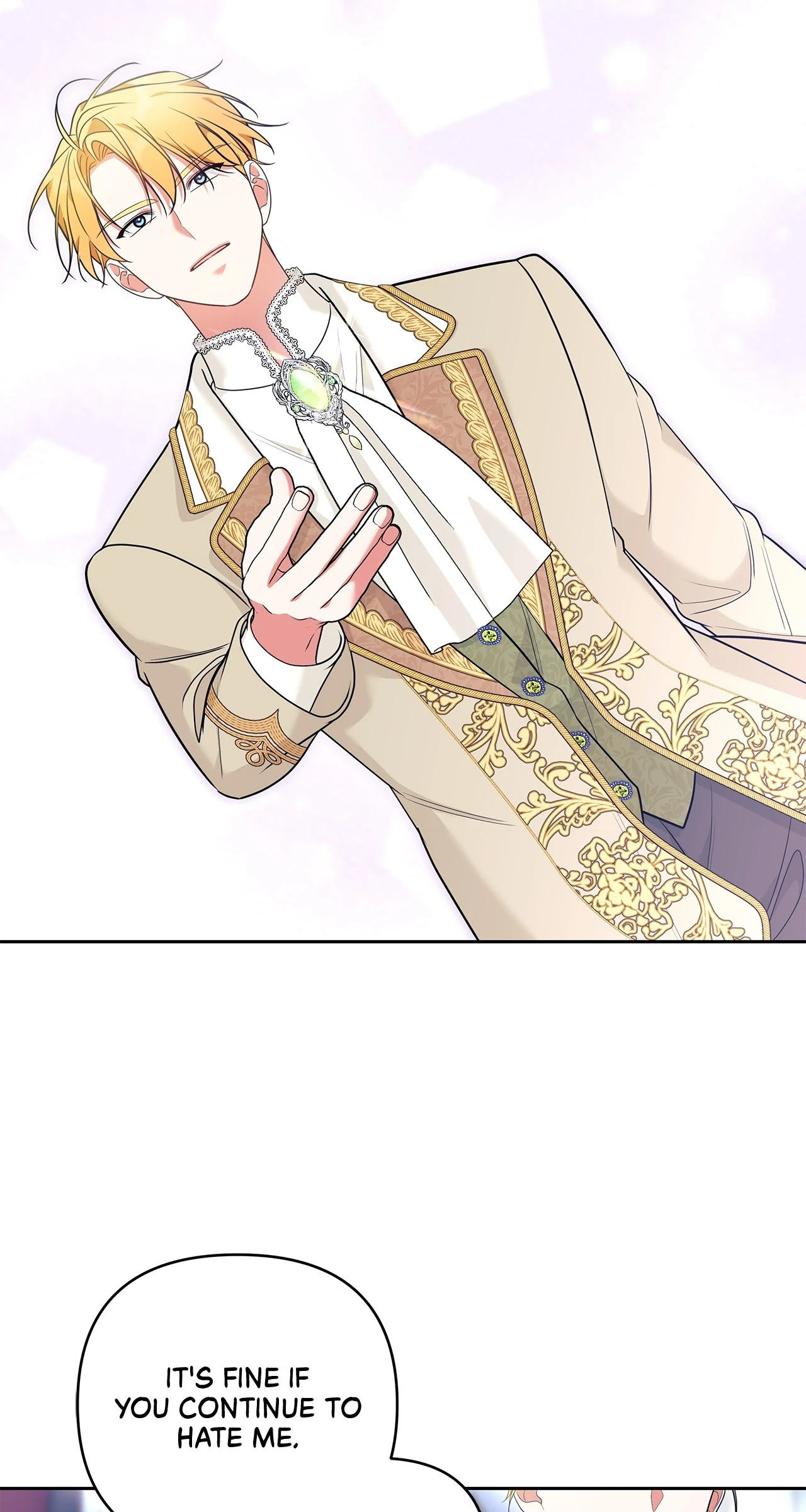 Marriage with the Archduke, I Know Now Chapter 58 - page 56