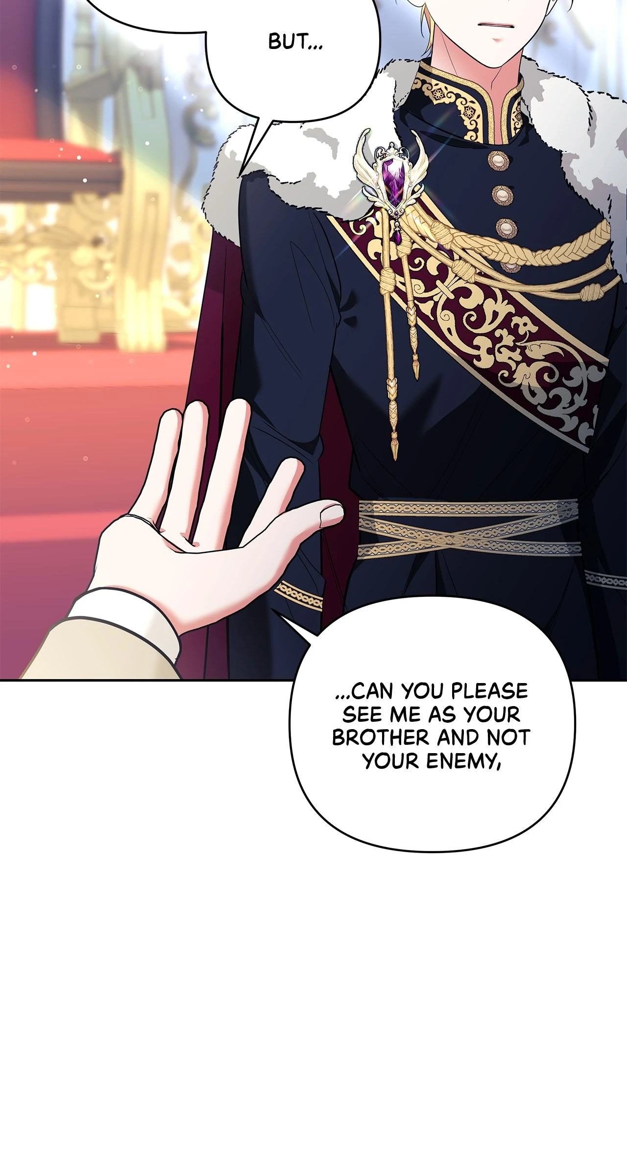 Marriage with the Archduke, I Know Now Chapter 58 - page 57