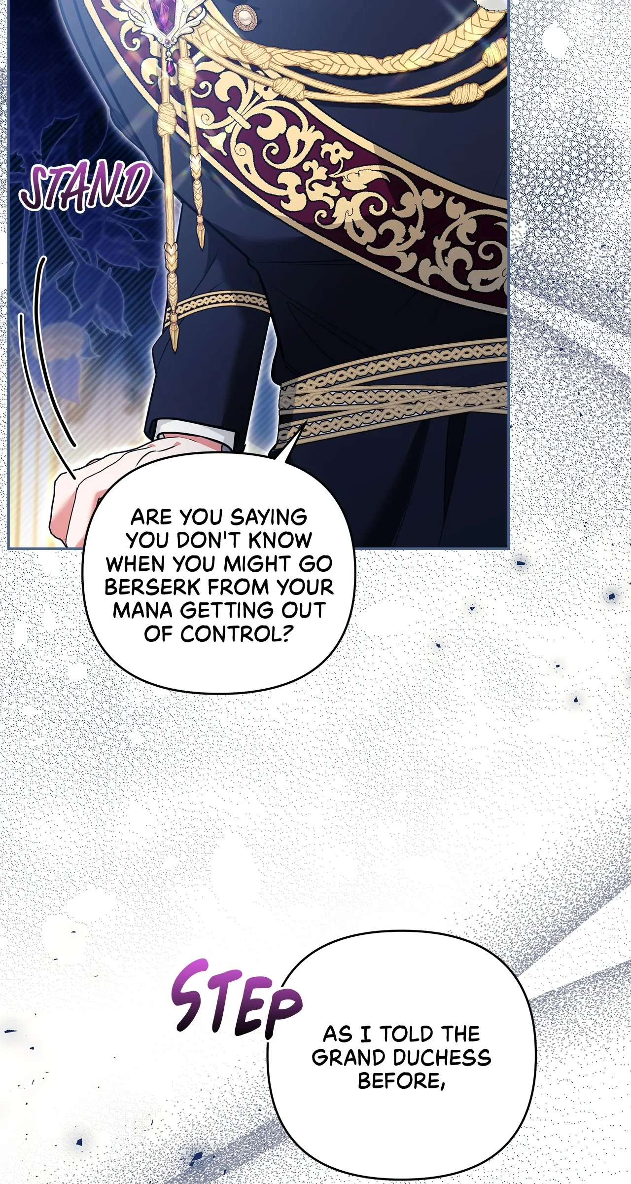 Marriage with the Archduke, I Know Now Chapter 58 - page 5