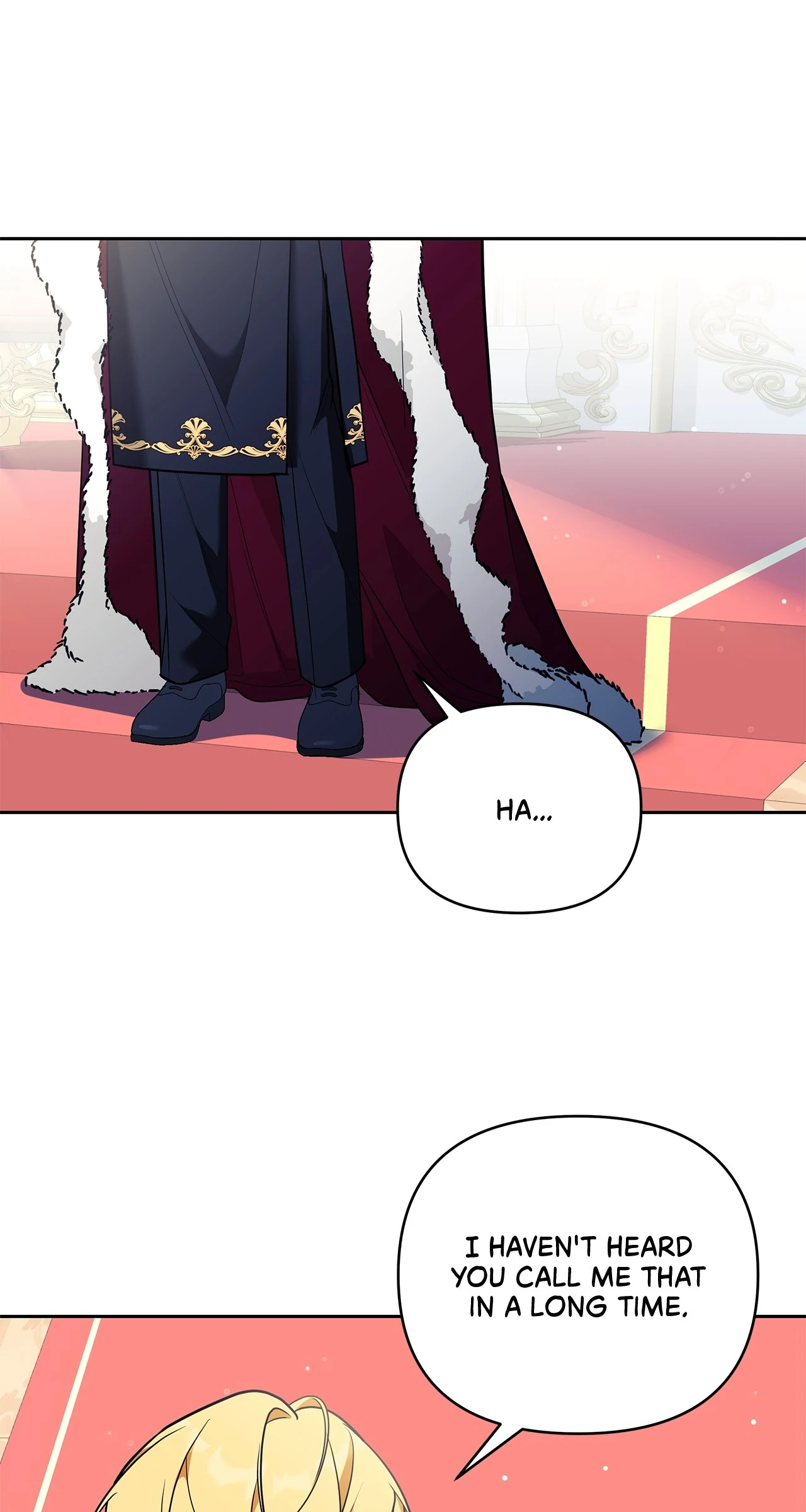 Marriage with the Archduke, I Know Now Chapter 58 - page 60