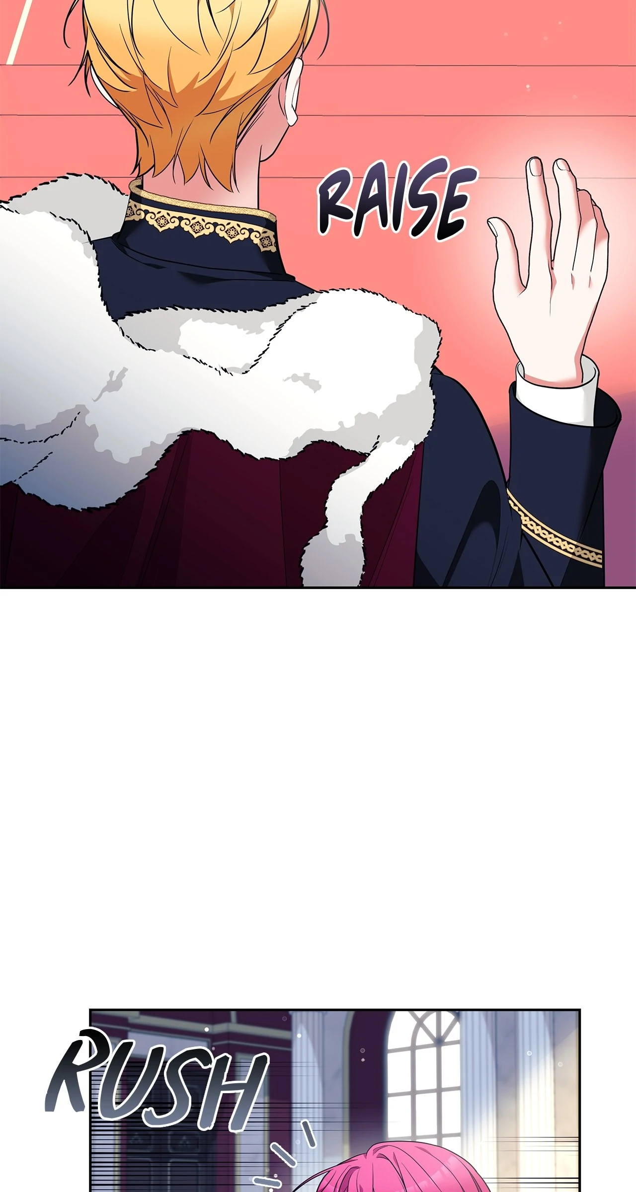 Marriage with the Archduke, I Know Now Chapter 58 - page 61