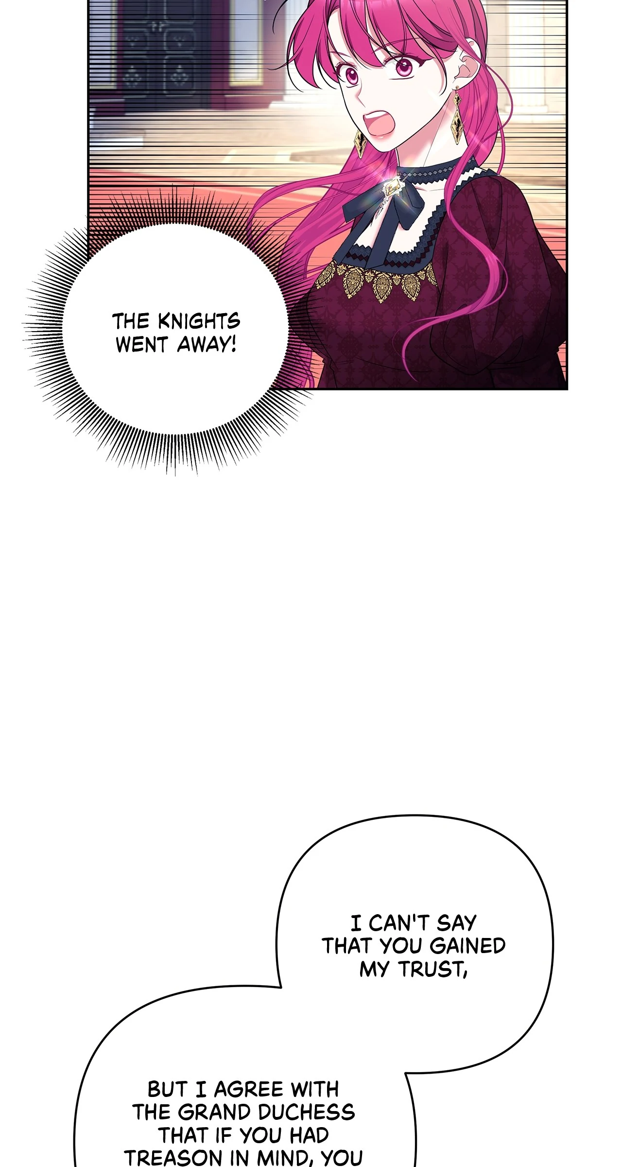 Marriage with the Archduke, I Know Now Chapter 58 - page 62