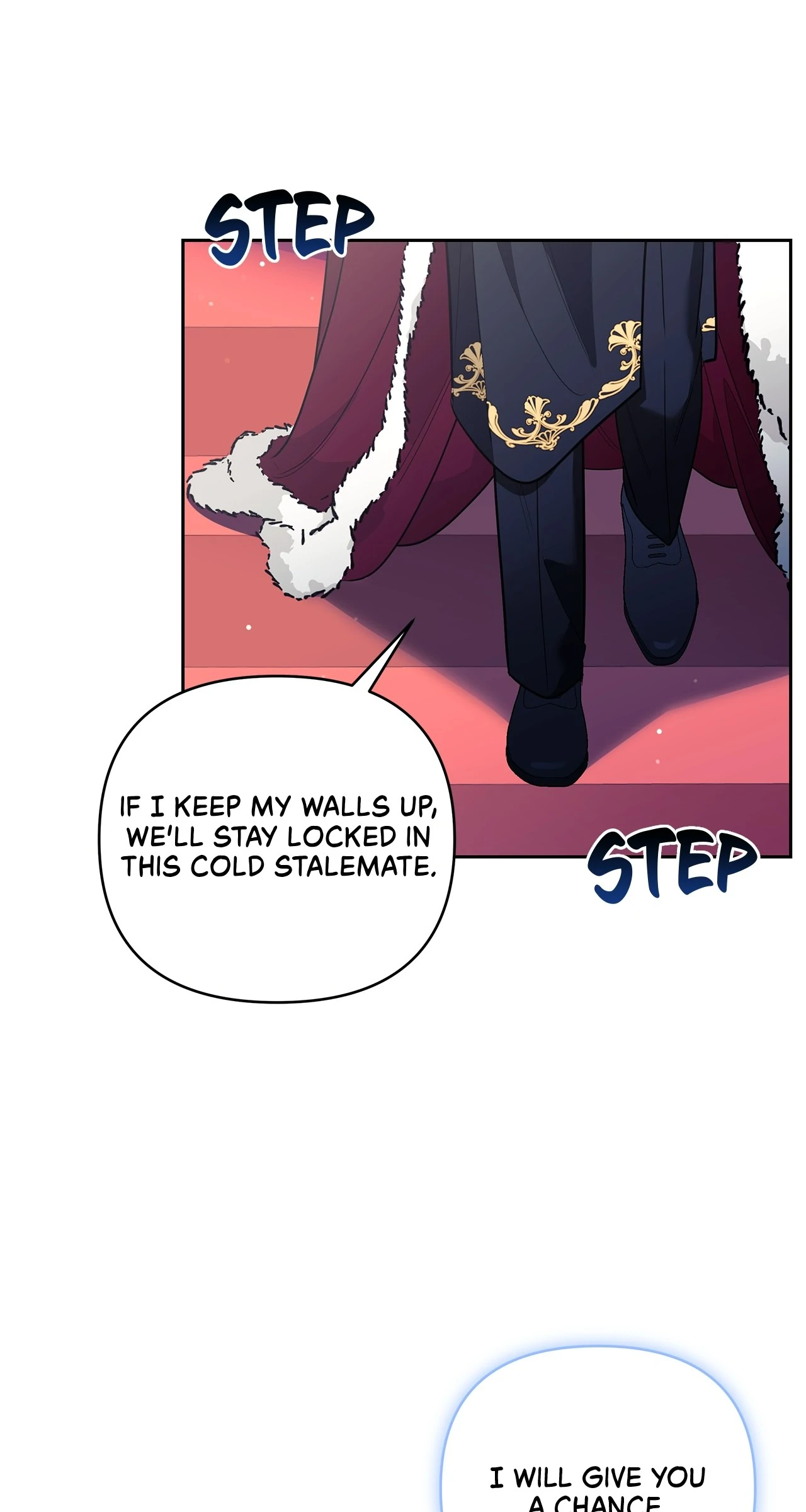 Marriage with the Archduke, I Know Now Chapter 58 - page 64
