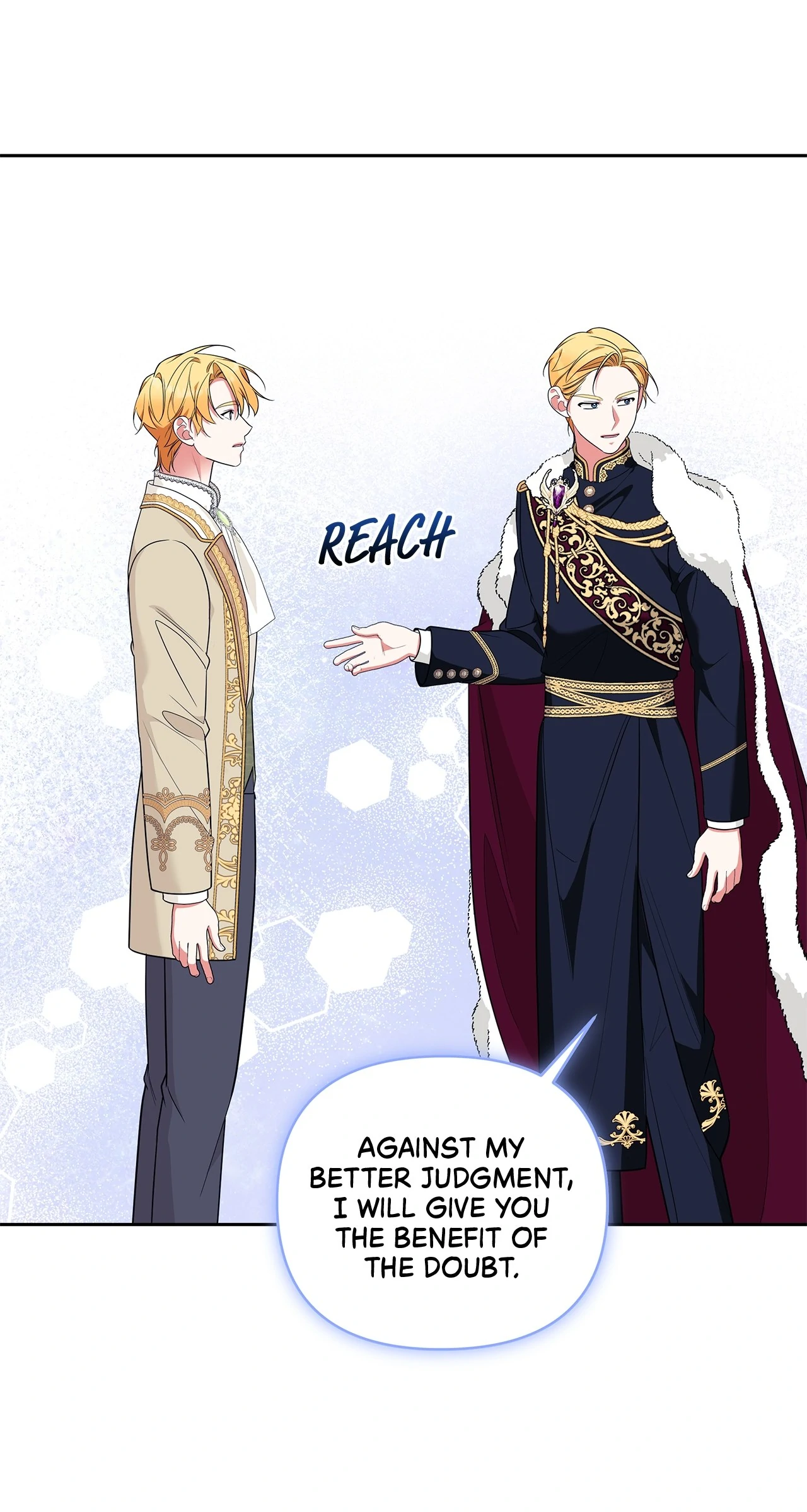 Marriage with the Archduke, I Know Now Chapter 58 - page 66