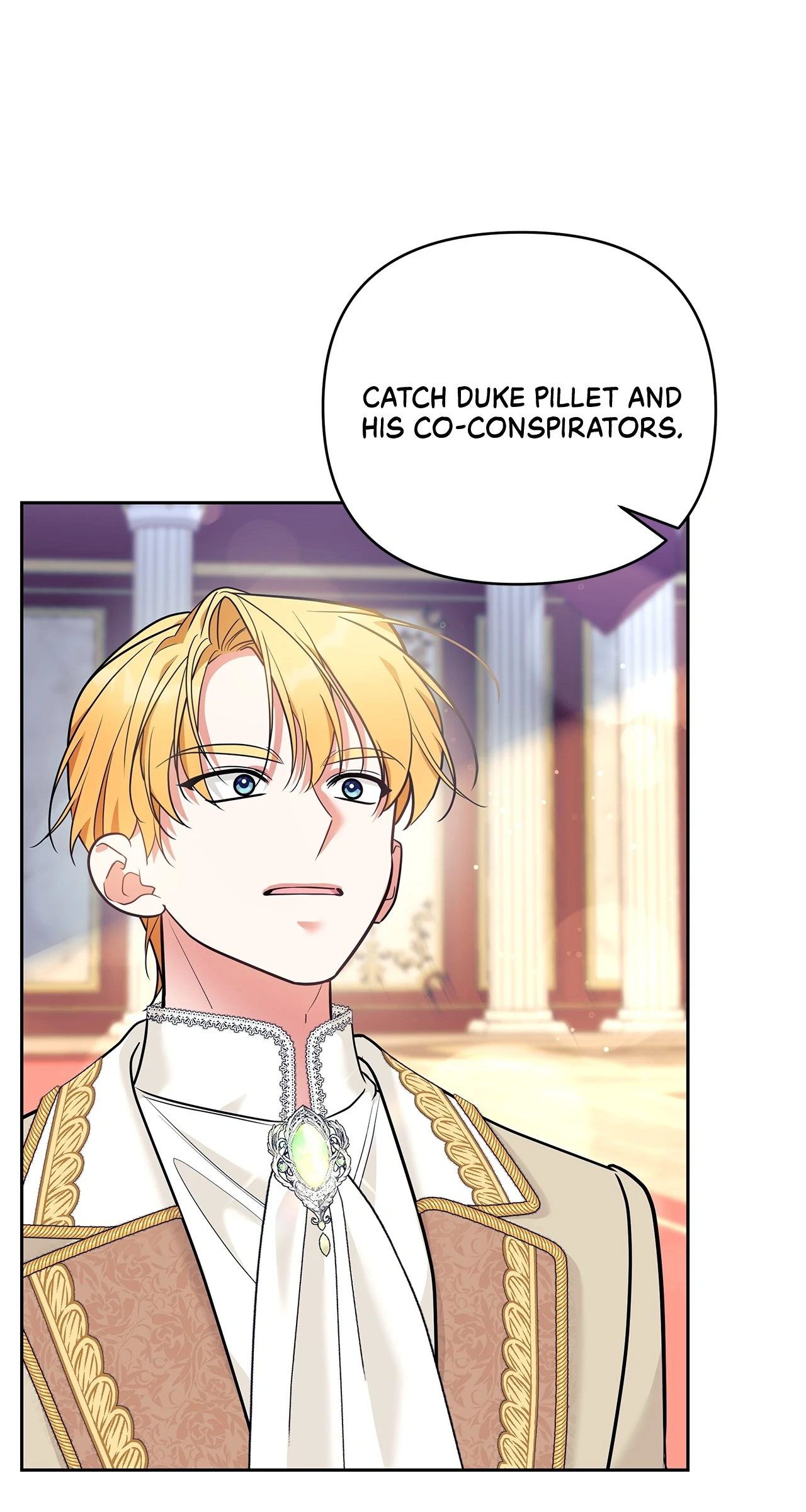 Marriage with the Archduke, I Know Now Chapter 58 - page 67