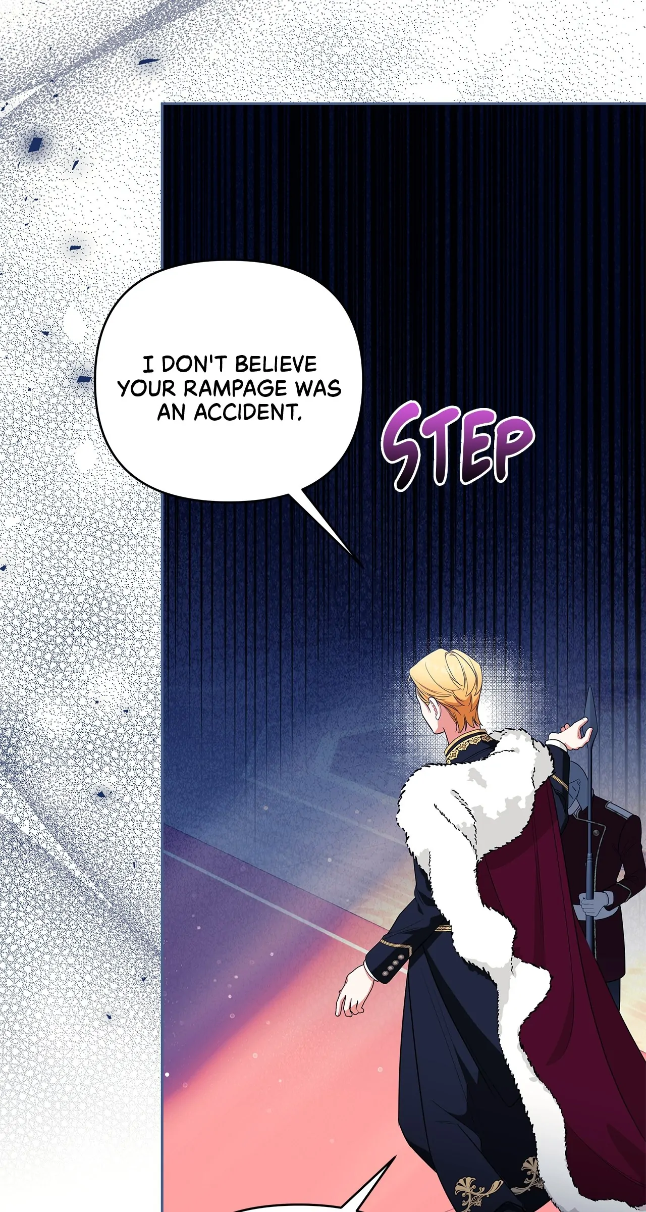 Marriage with the Archduke, I Know Now Chapter 58 - page 6