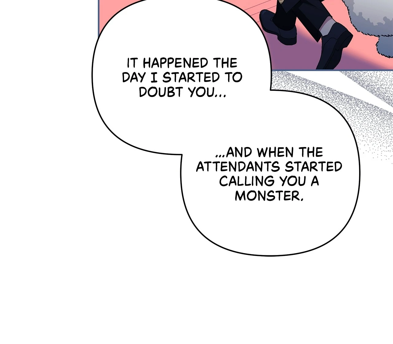 Marriage with the Archduke, I Know Now Chapter 58 - page 7