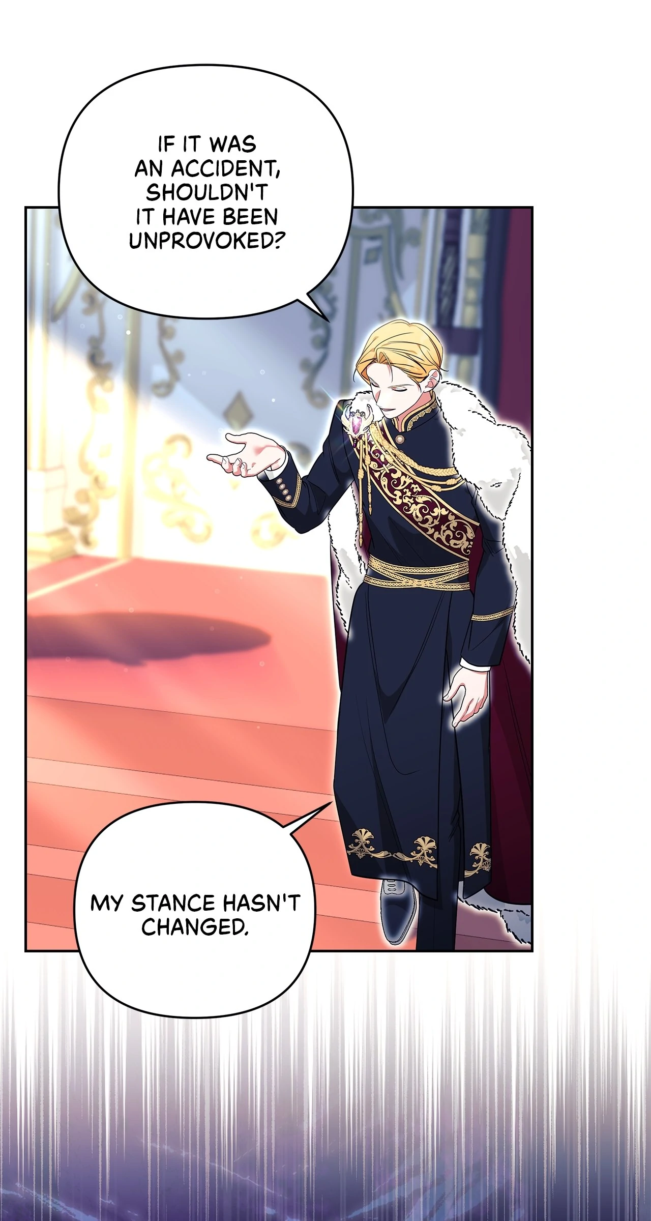 Marriage with the Archduke, I Know Now Chapter 58 - page 8