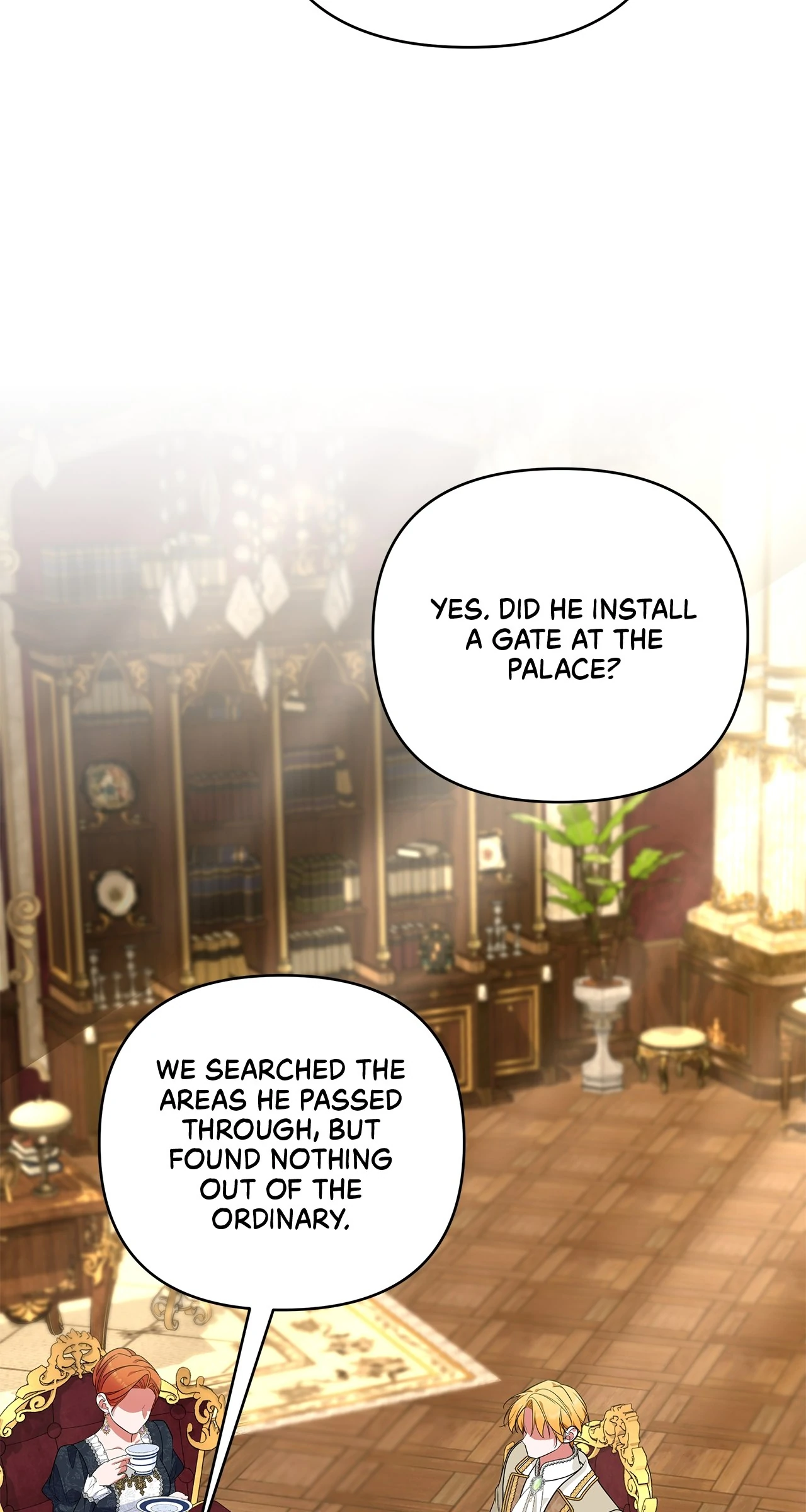 Marriage with the Archduke, I Know Now Chapter 59 - page 9