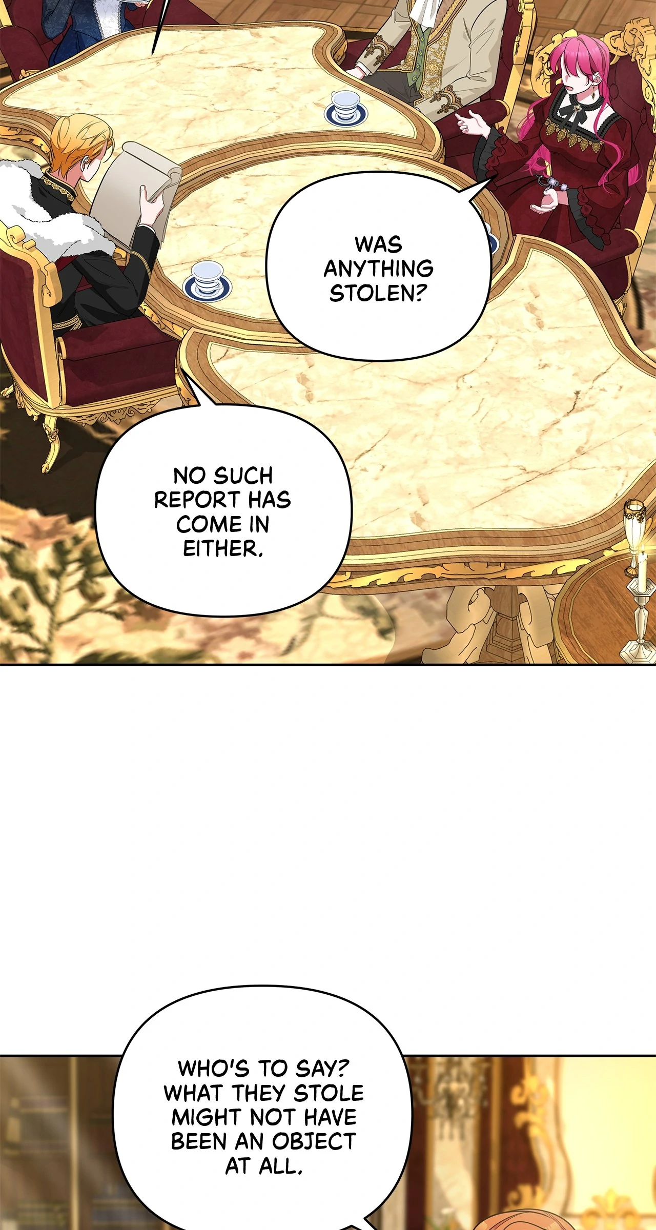 Marriage with the Archduke, I Know Now Chapter 59 - page 10