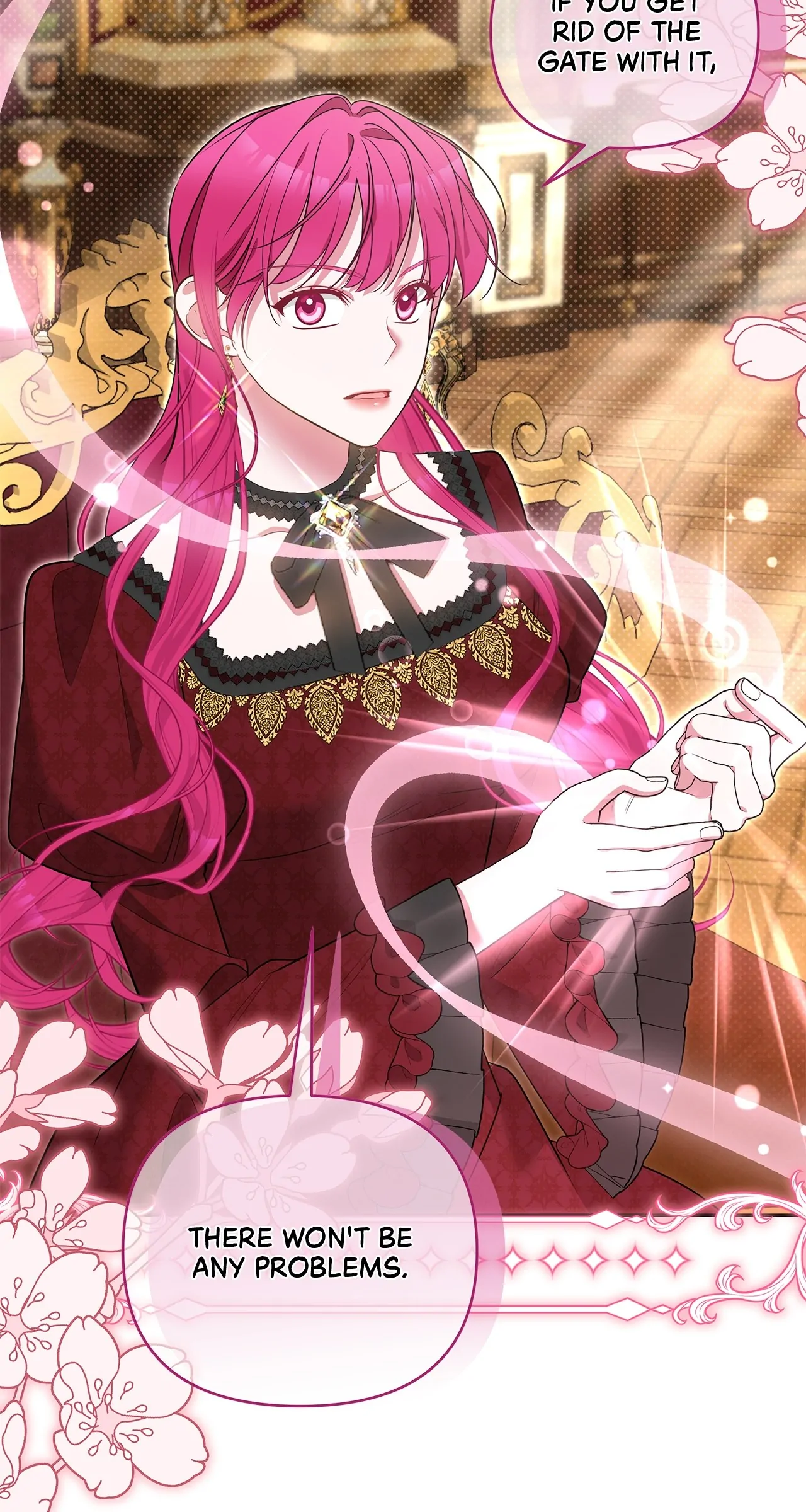 Marriage with the Archduke, I Know Now Chapter 59 - page 17