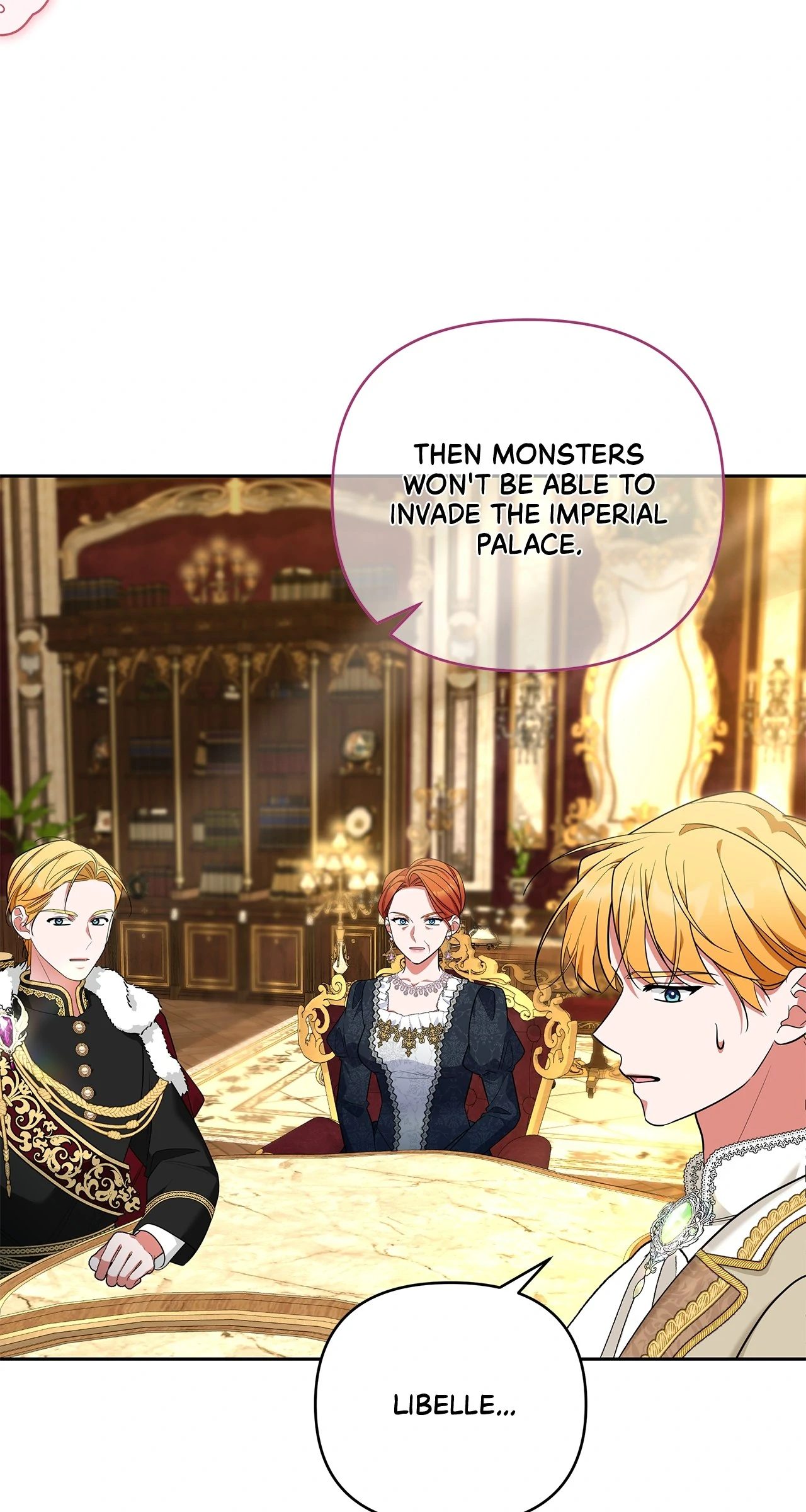 Marriage with the Archduke, I Know Now Chapter 59 - page 18