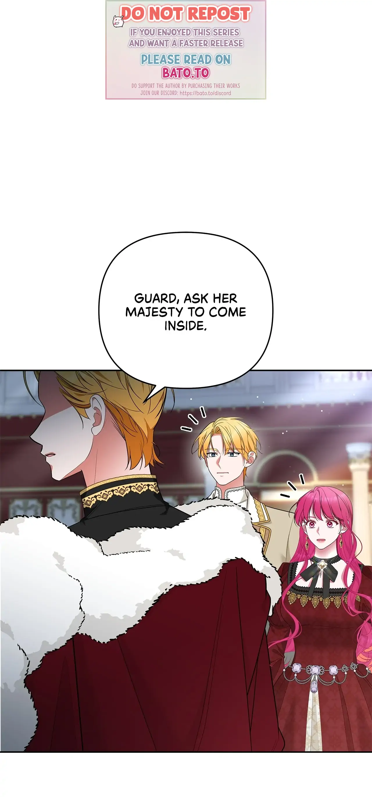 Marriage with the Archduke, I Know Now Chapter 59 - page 1