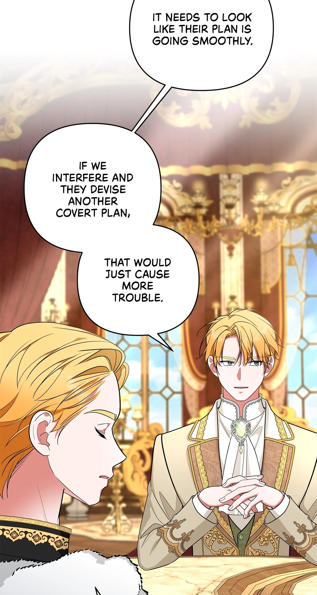 Marriage with the Archduke, I Know Now Chapter 59 - page 23