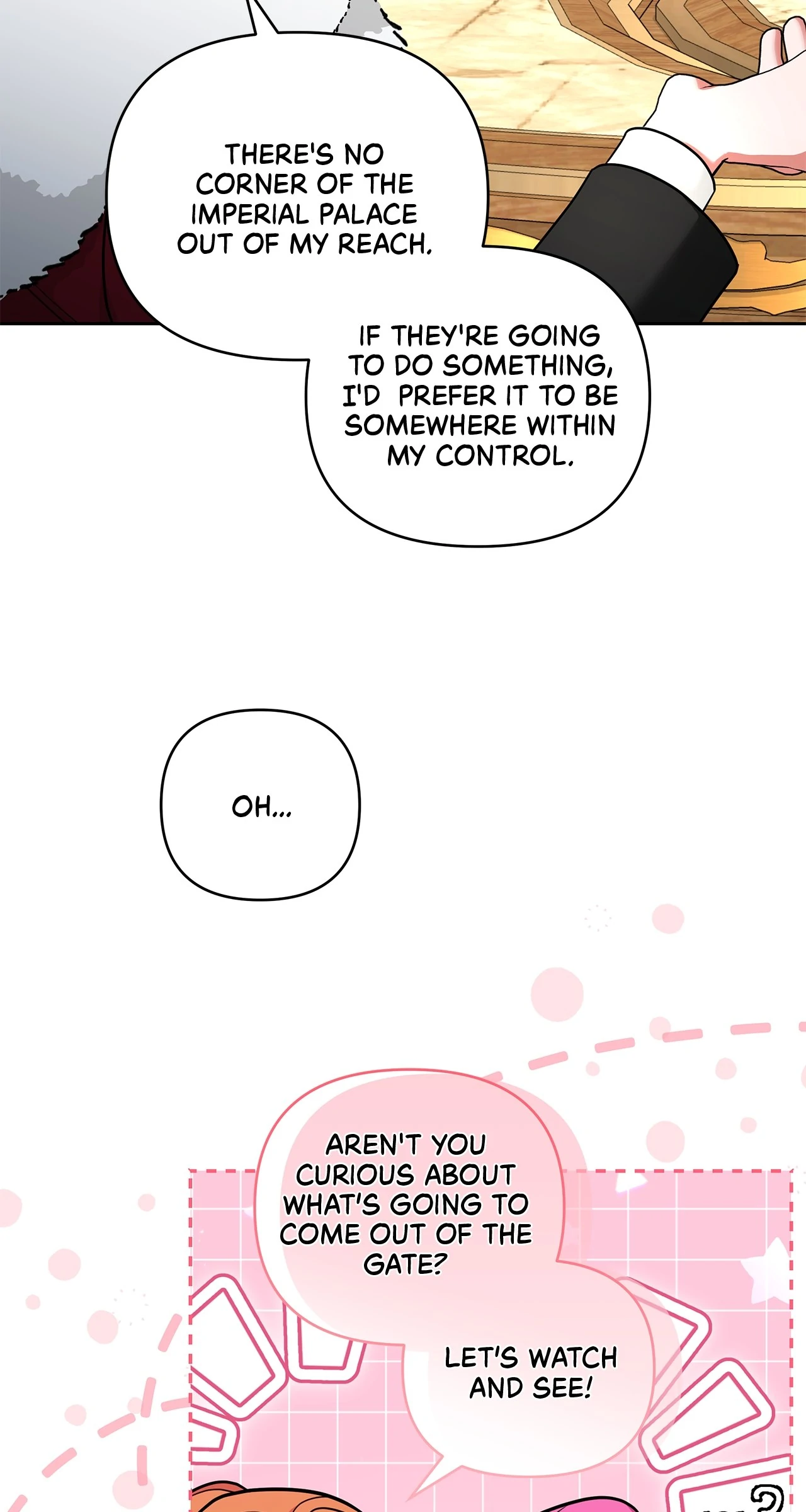 Marriage with the Archduke, I Know Now Chapter 59 - page 24