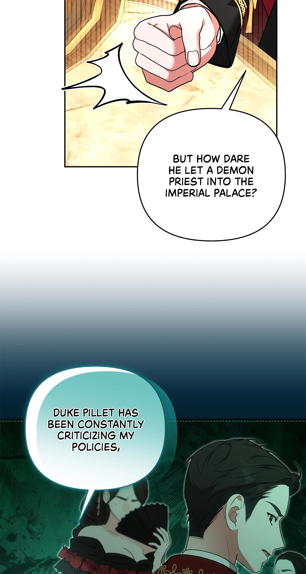 Marriage with the Archduke, I Know Now Chapter 59 - page 26