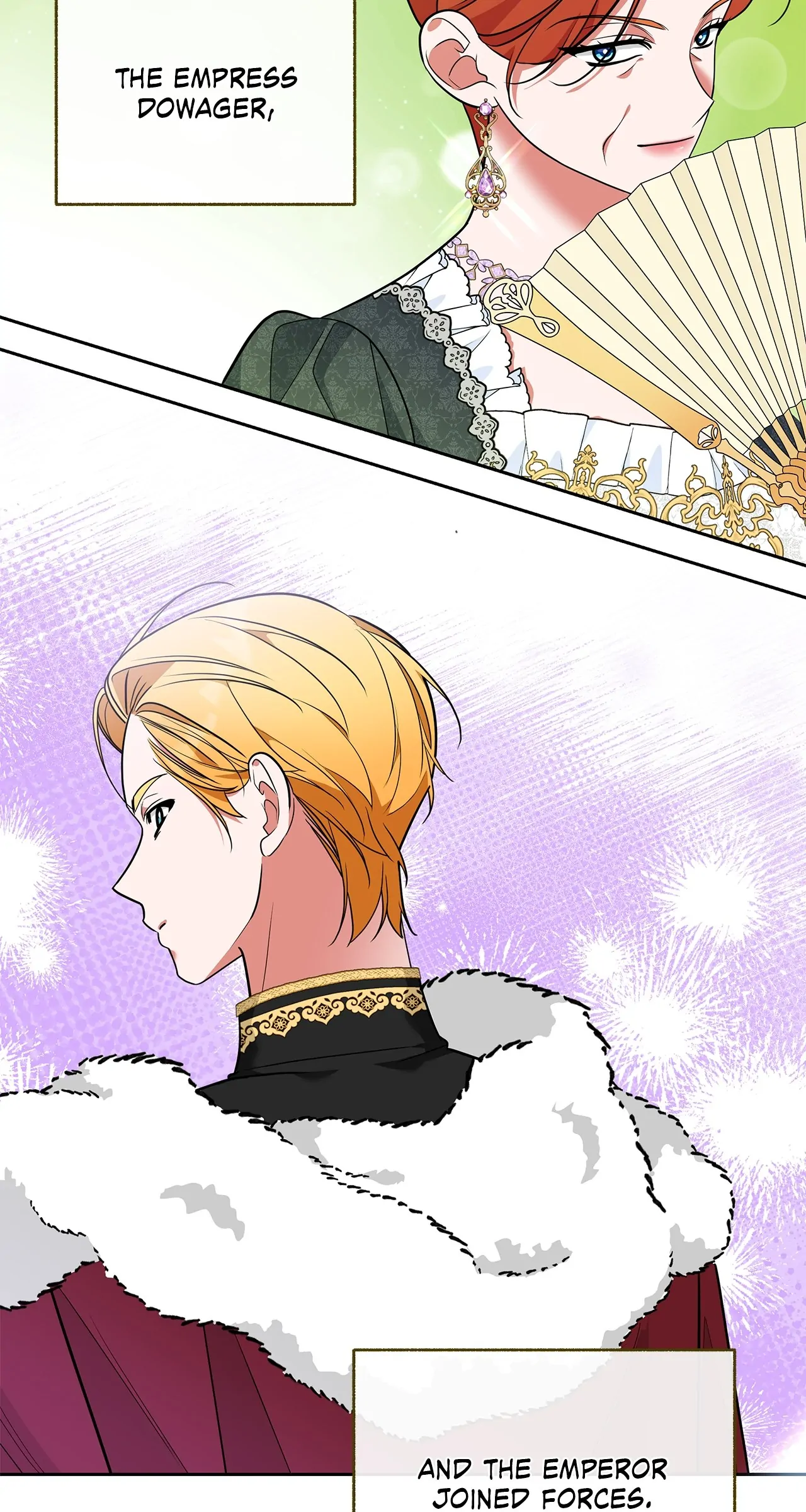 Marriage with the Archduke, I Know Now Chapter 59 - page 31
