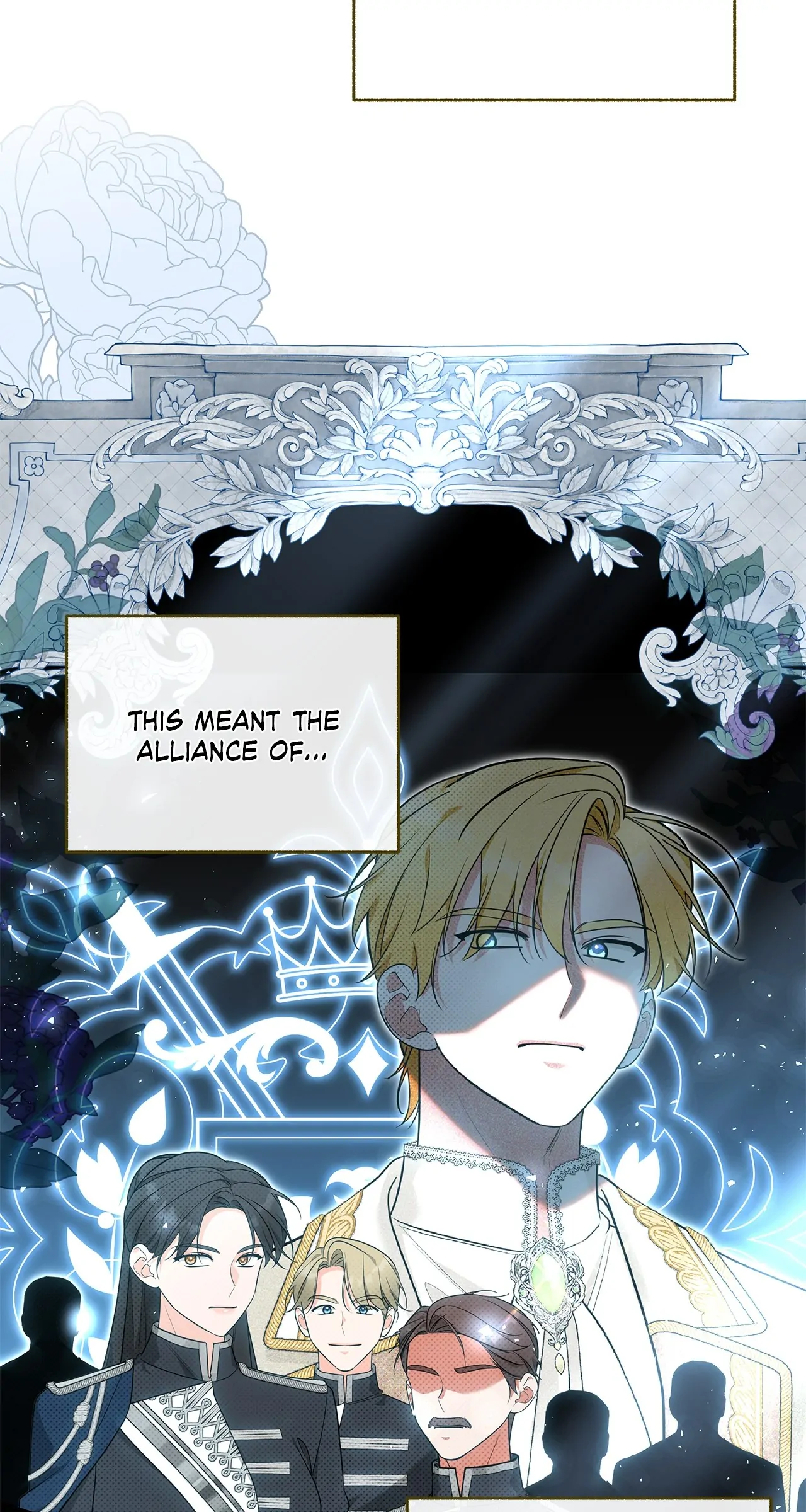 Marriage with the Archduke, I Know Now Chapter 59 - page 32