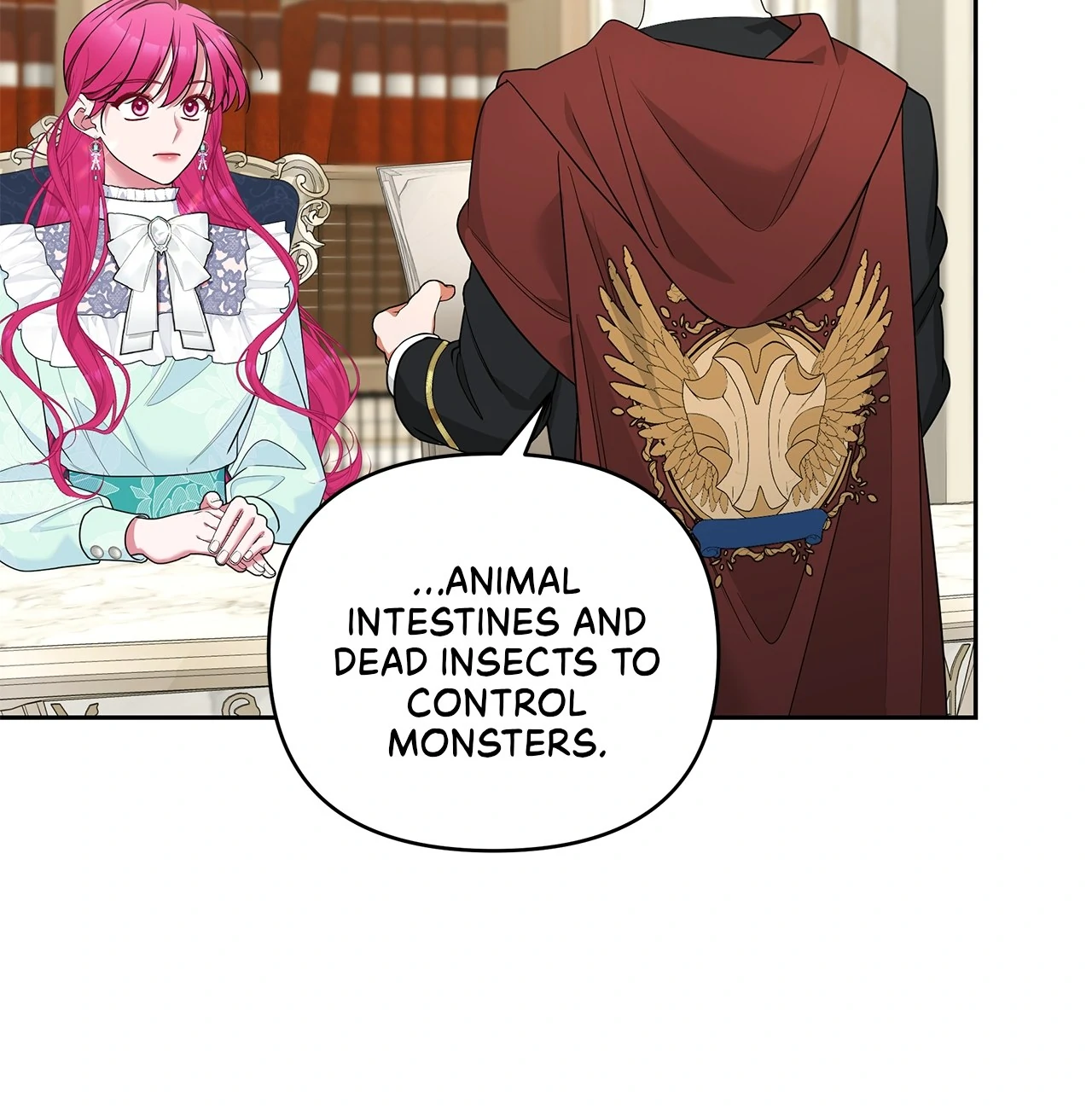 Marriage with the Archduke, I Know Now Chapter 59 - page 36