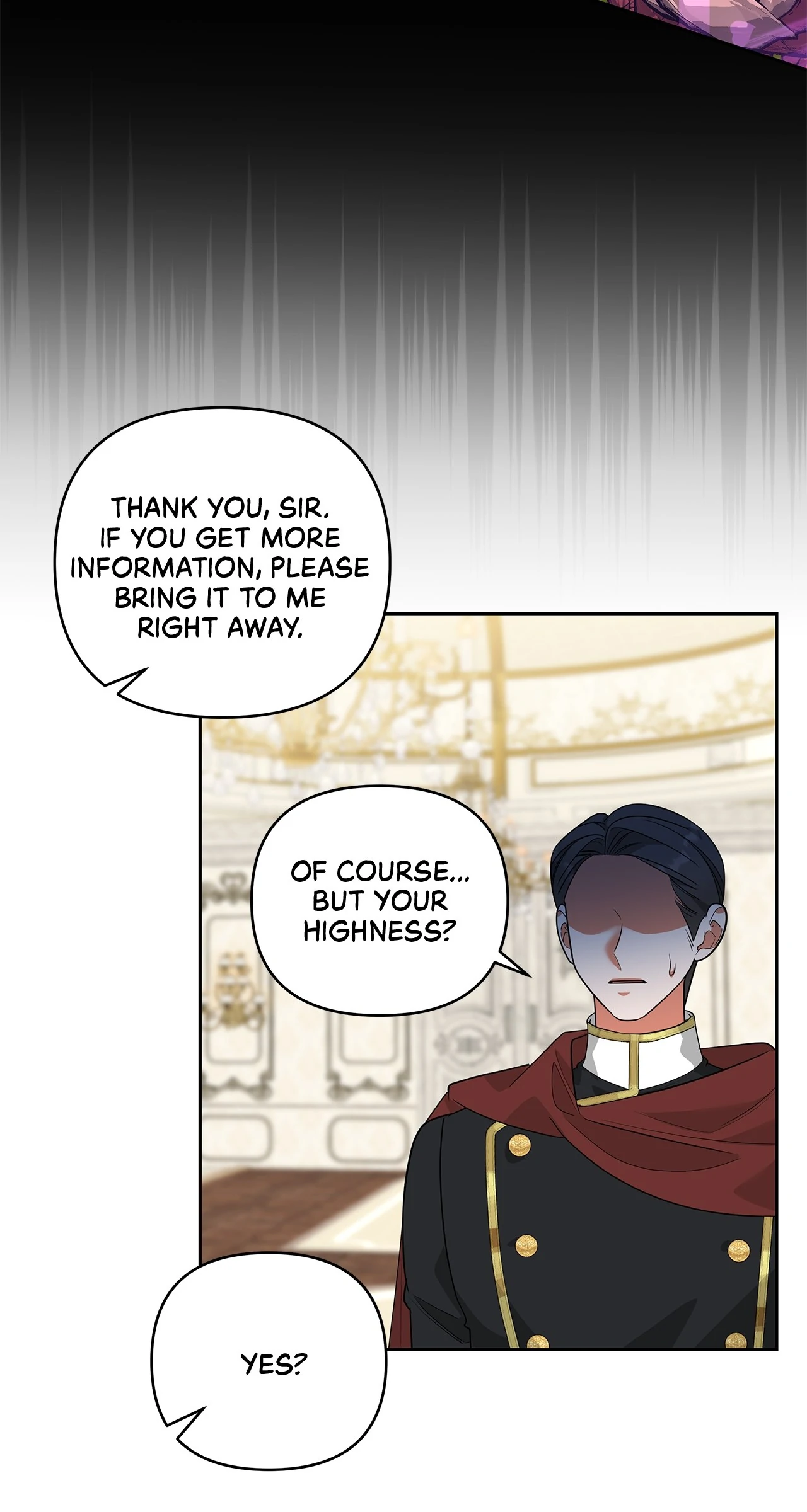 Marriage with the Archduke, I Know Now Chapter 59 - page 38