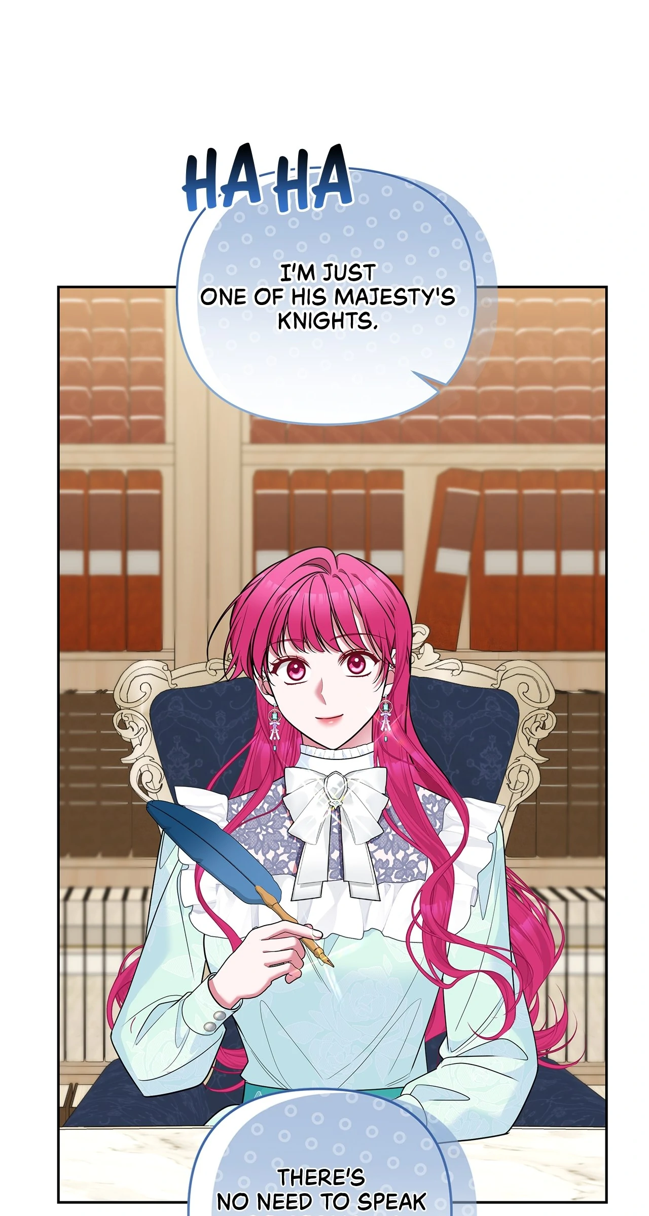 Marriage with the Archduke, I Know Now Chapter 59 - page 39