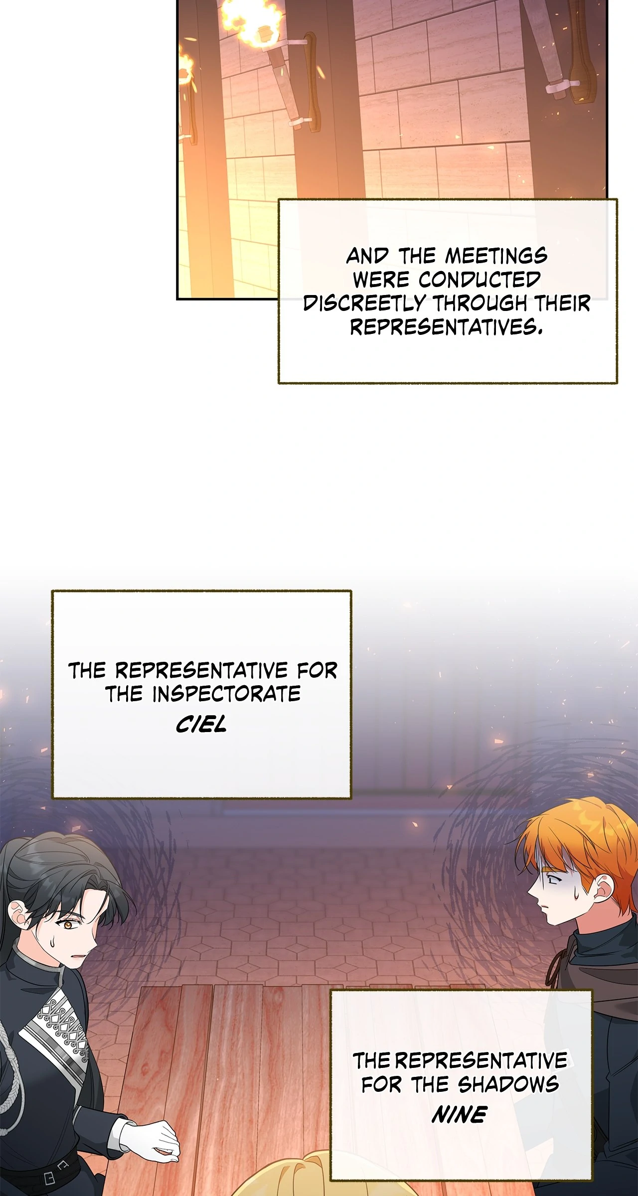 Marriage with the Archduke, I Know Now Chapter 59 - page 41