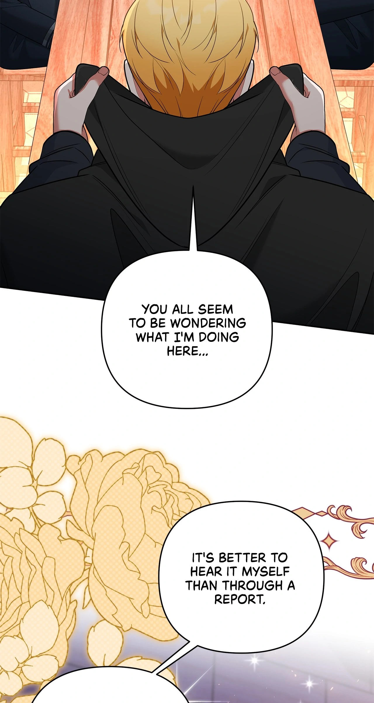 Marriage with the Archduke, I Know Now Chapter 59 - page 42