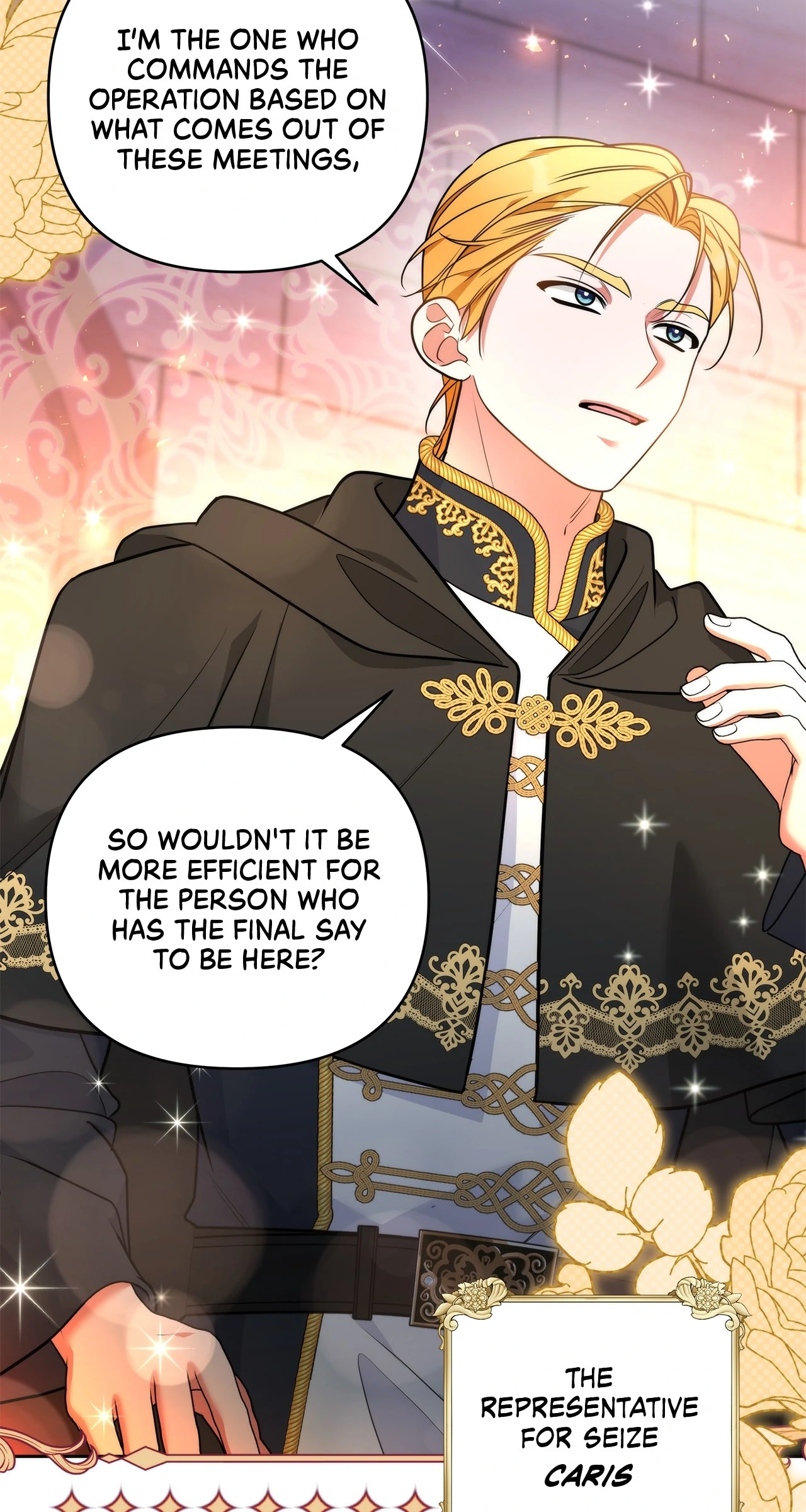 Marriage with the Archduke, I Know Now Chapter 59 - page 43