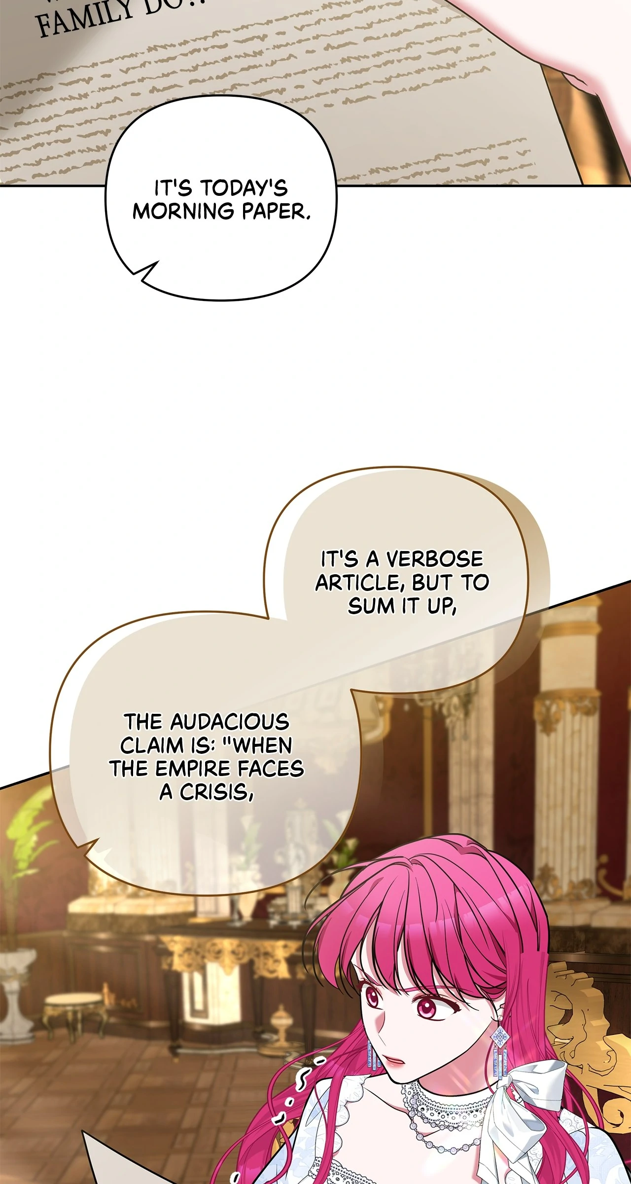 Marriage with the Archduke, I Know Now Chapter 59 - page 48