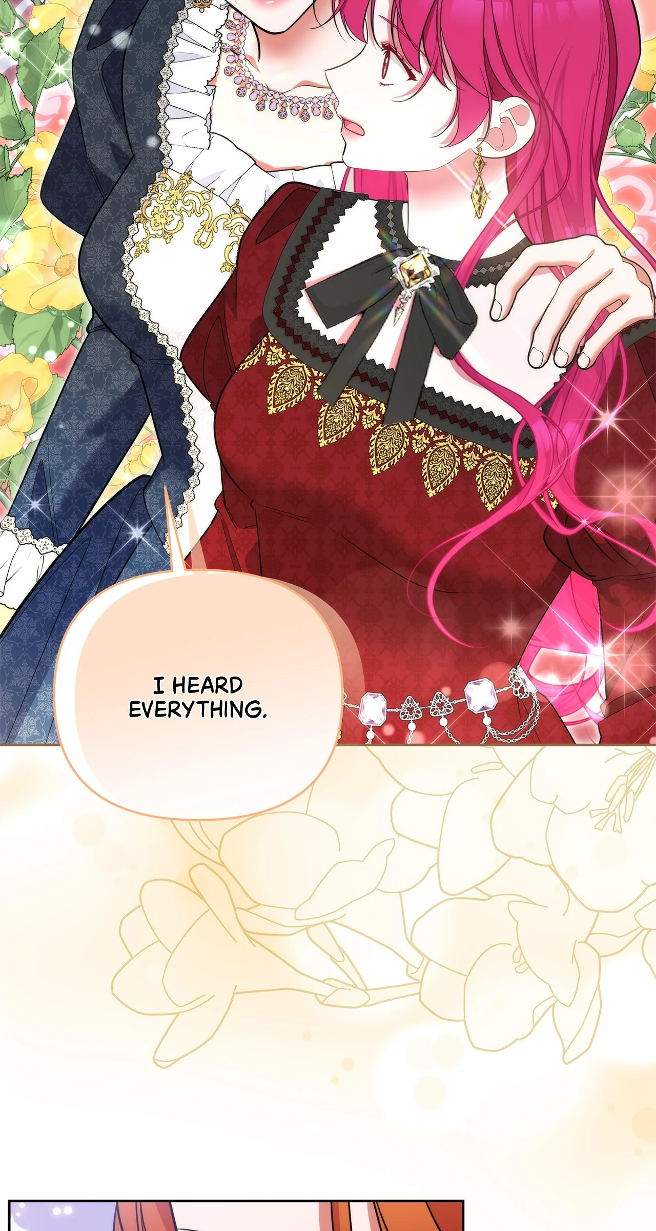 Marriage with the Archduke, I Know Now Chapter 59 - page 4