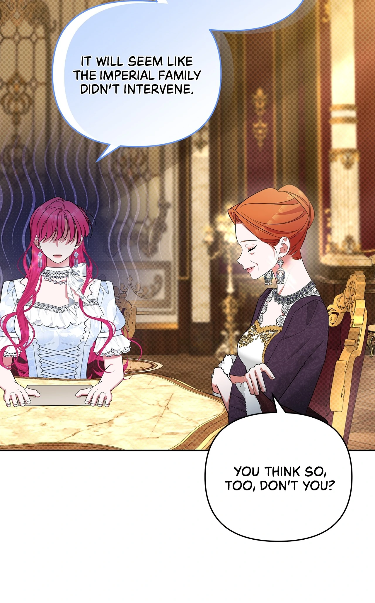 Marriage with the Archduke, I Know Now Chapter 59 - page 50