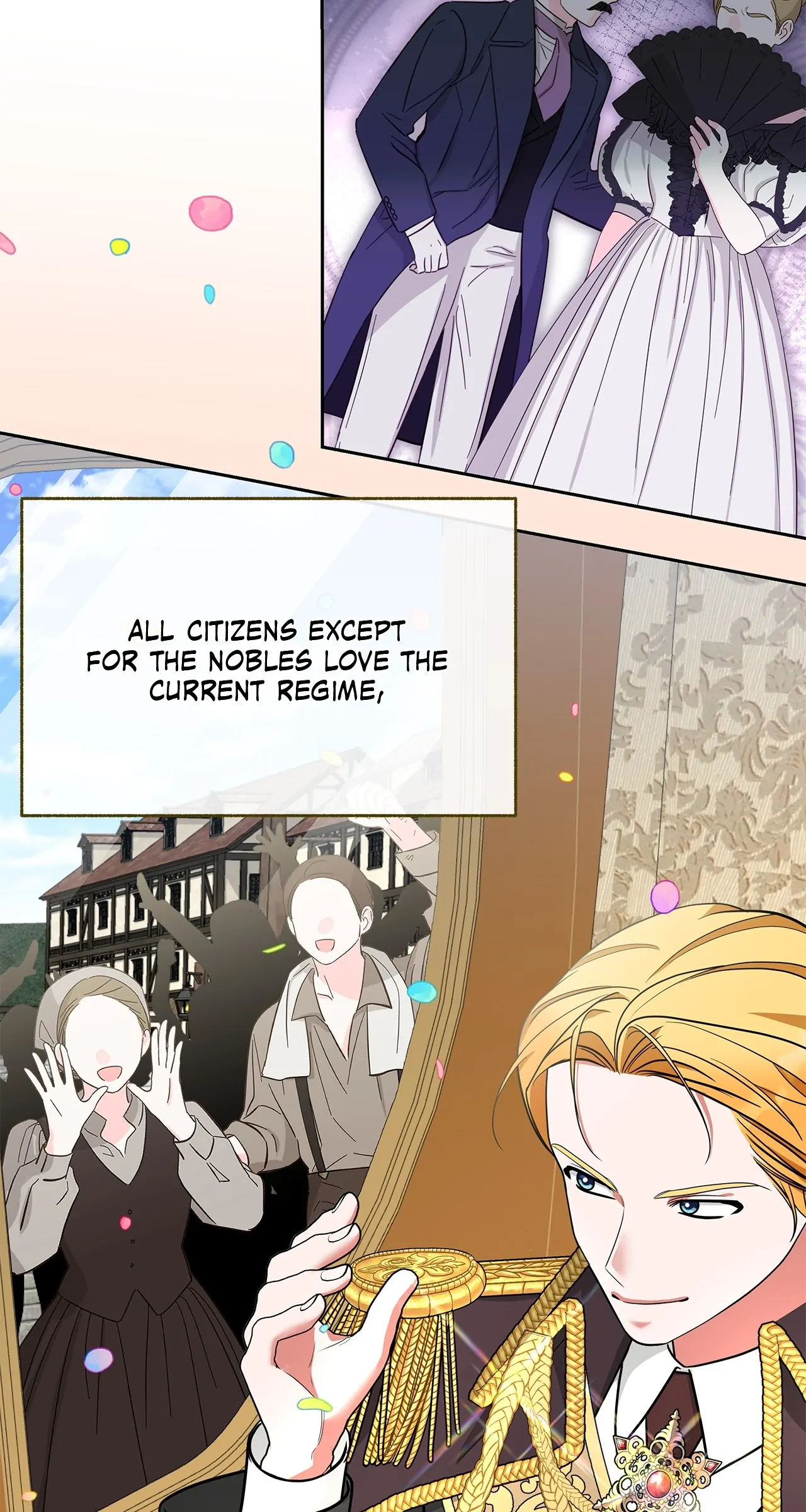 Marriage with the Archduke, I Know Now Chapter 59 - page 52