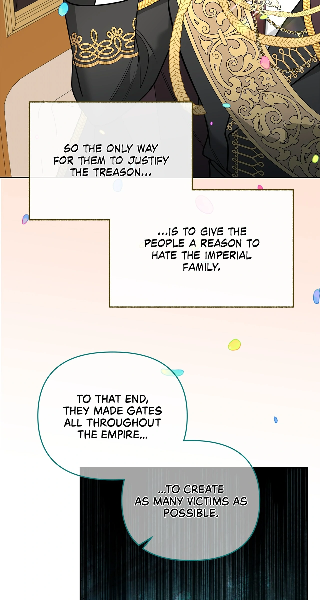 Marriage with the Archduke, I Know Now Chapter 59 - page 53