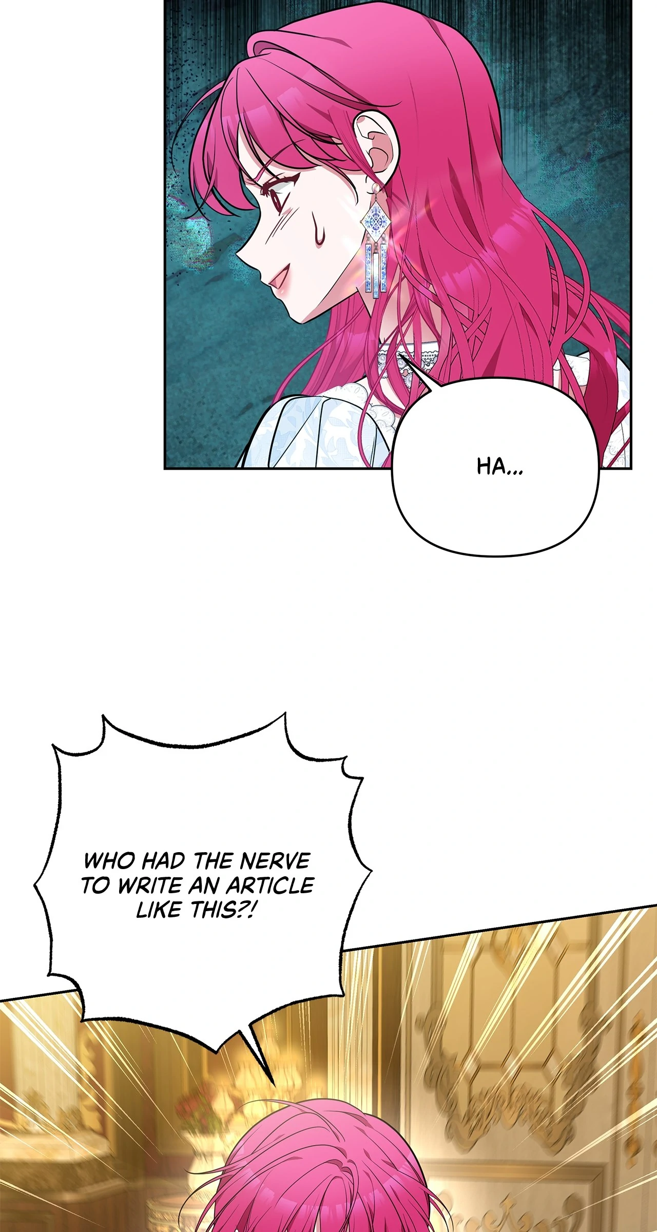 Marriage with the Archduke, I Know Now Chapter 59 - page 54