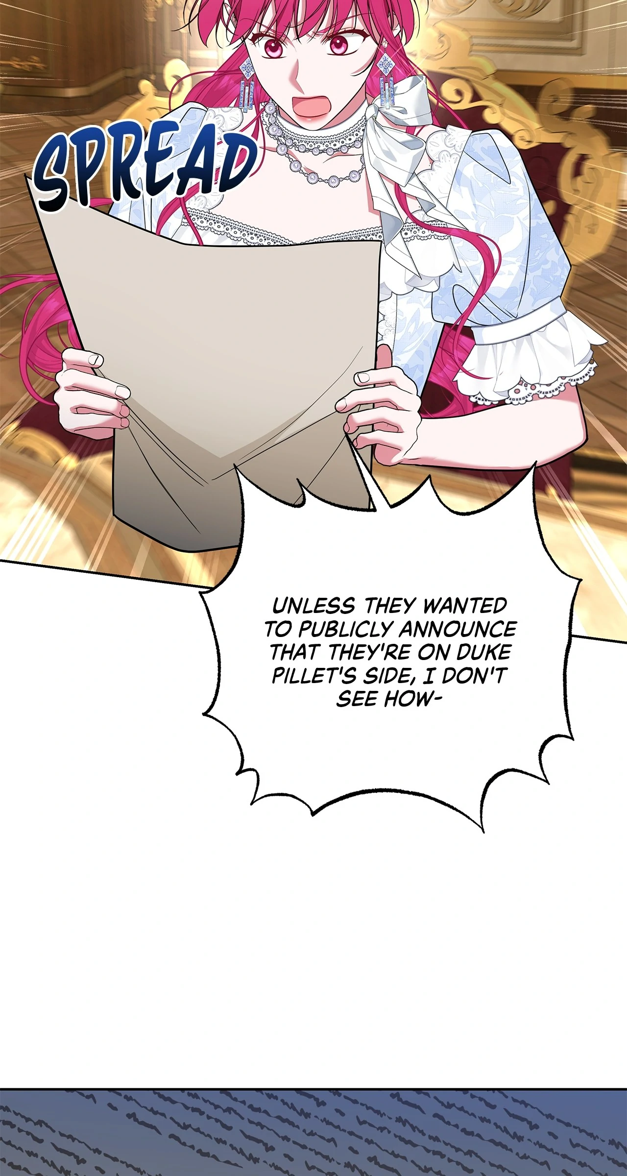 Marriage with the Archduke, I Know Now Chapter 59 - page 55