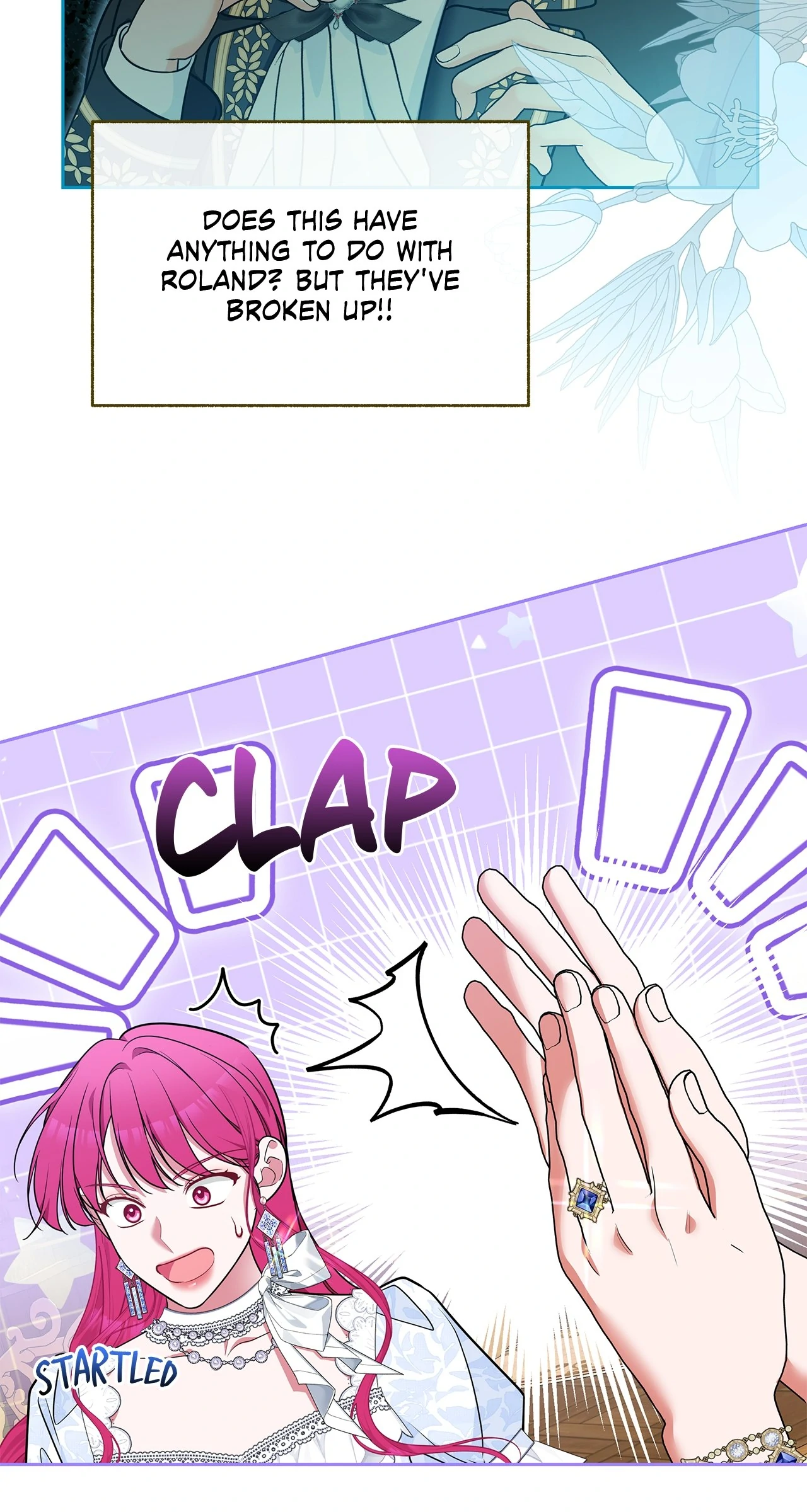 Marriage with the Archduke, I Know Now Chapter 59 - page 58