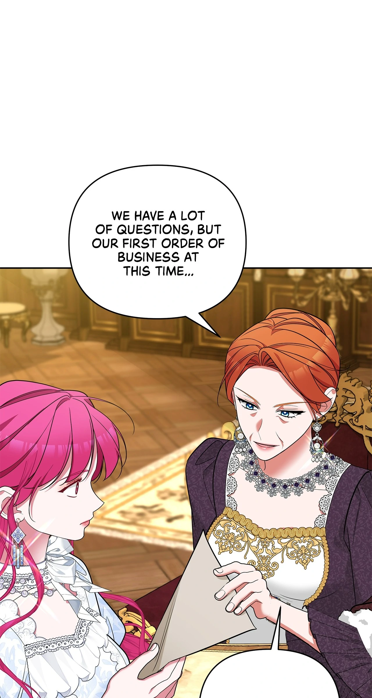 Marriage with the Archduke, I Know Now Chapter 59 - page 59