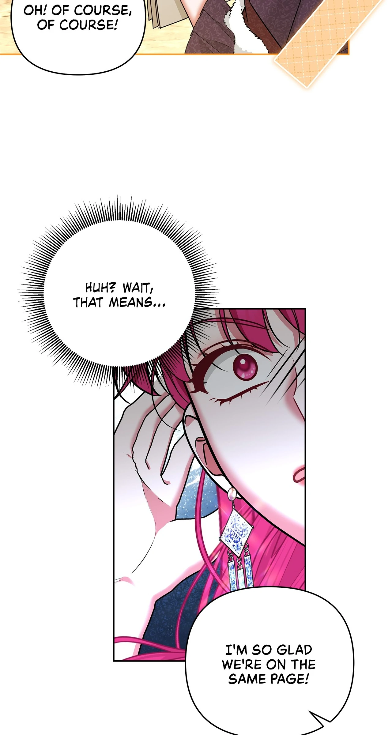 Marriage with the Archduke, I Know Now Chapter 59 - page 61