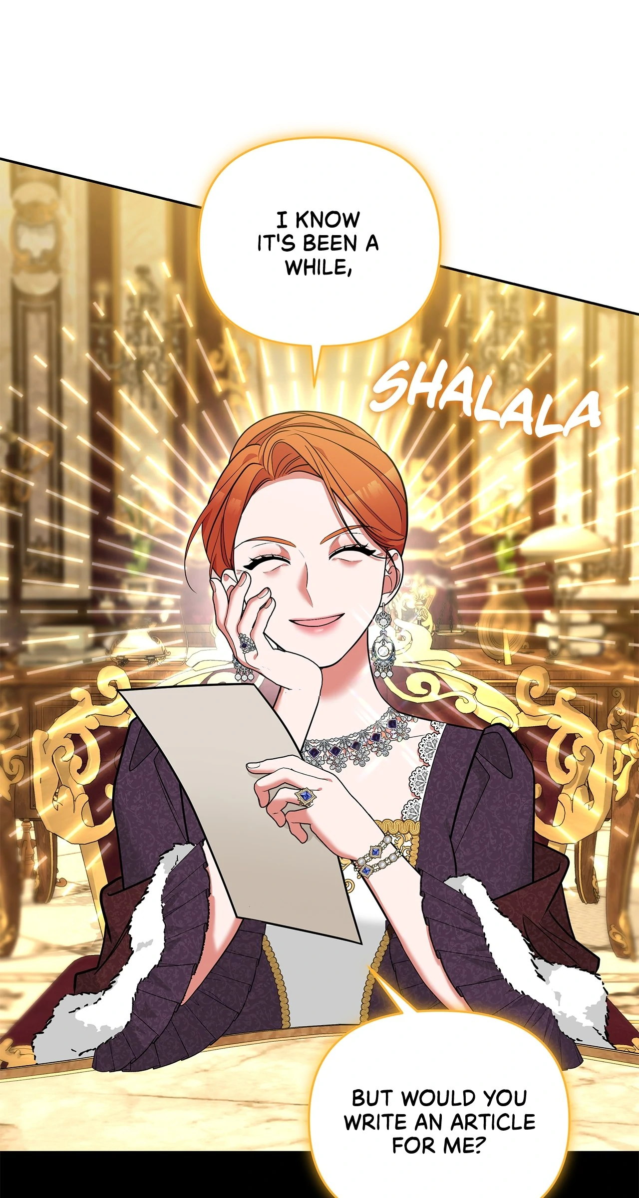 Marriage with the Archduke, I Know Now Chapter 59 - page 63