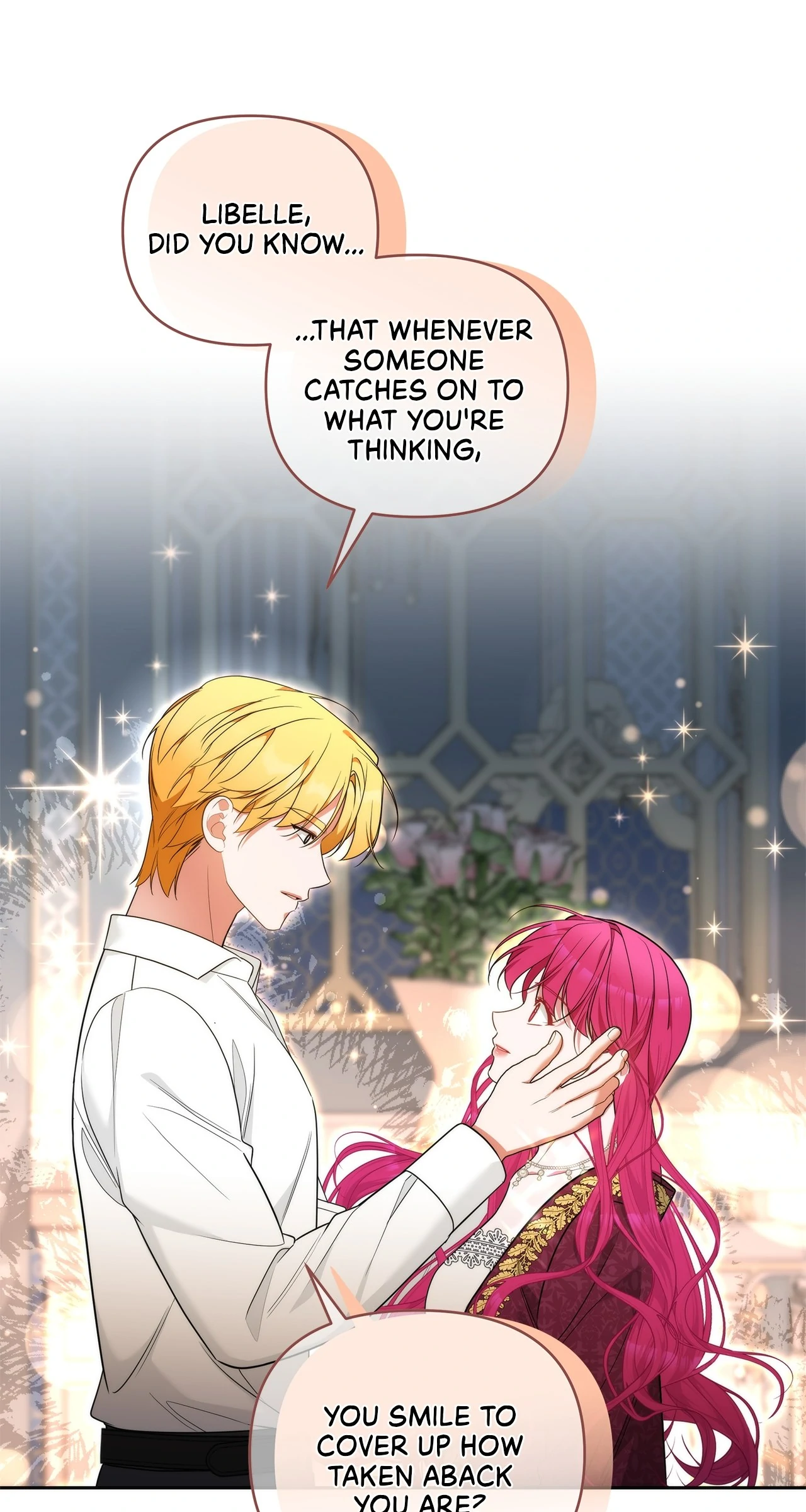 Marriage with the Archduke, I Know Now Chapter 59 - page 70