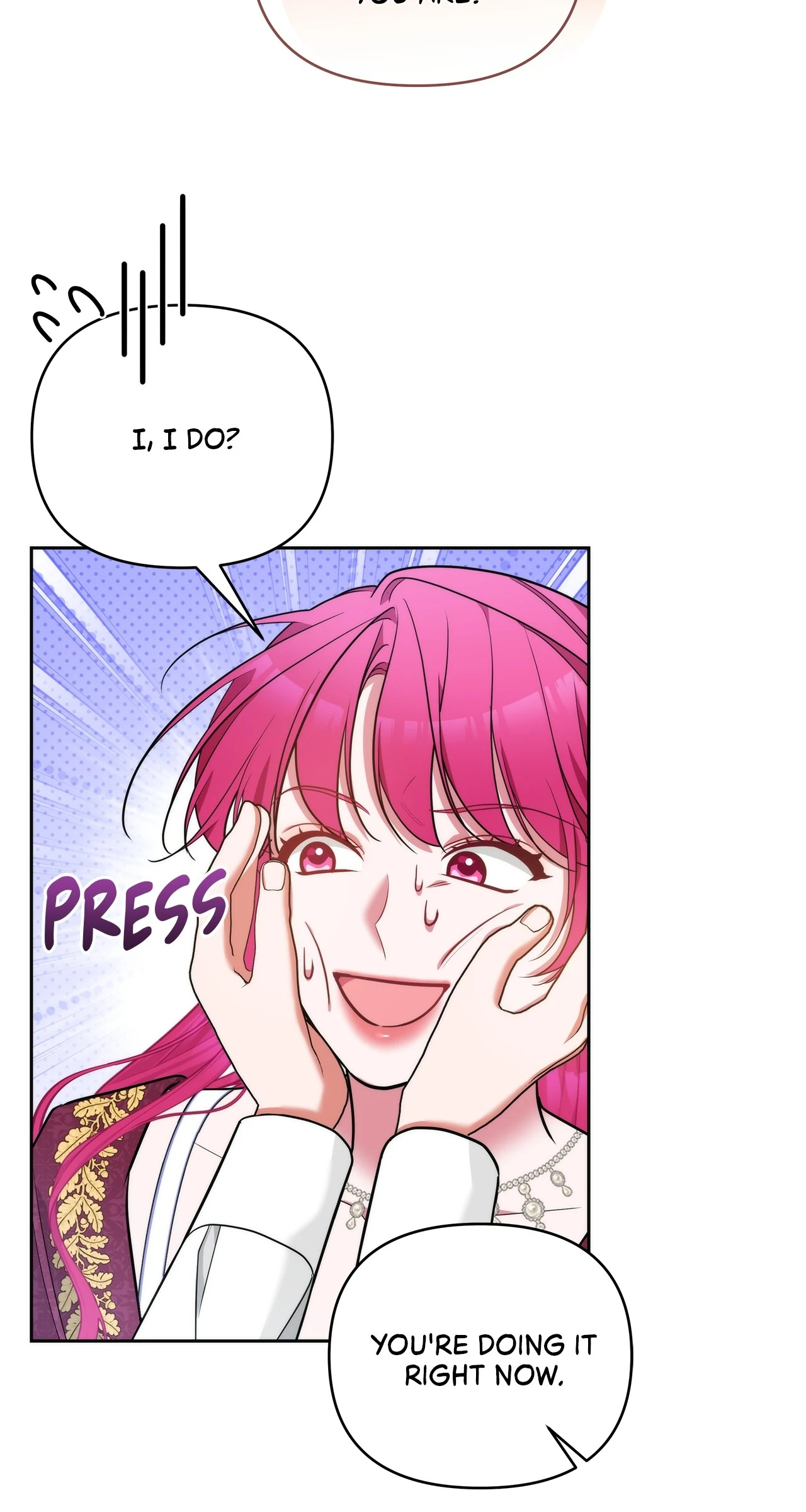 Marriage with the Archduke, I Know Now Chapter 59 - page 71