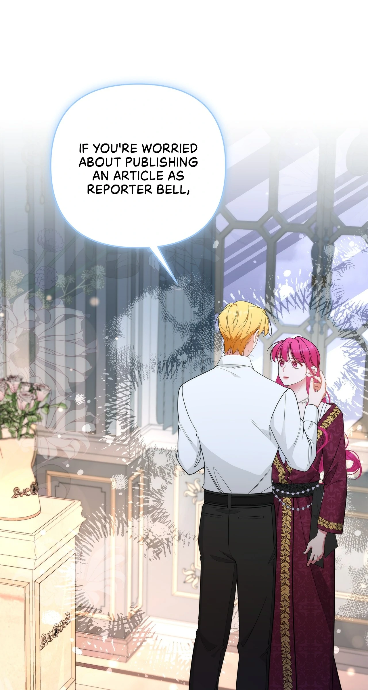 Marriage with the Archduke, I Know Now Chapter 59 - page 72