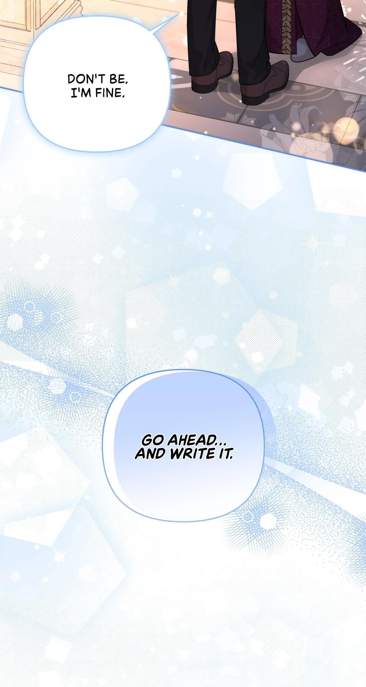 Marriage with the Archduke, I Know Now Chapter 59 - page 73
