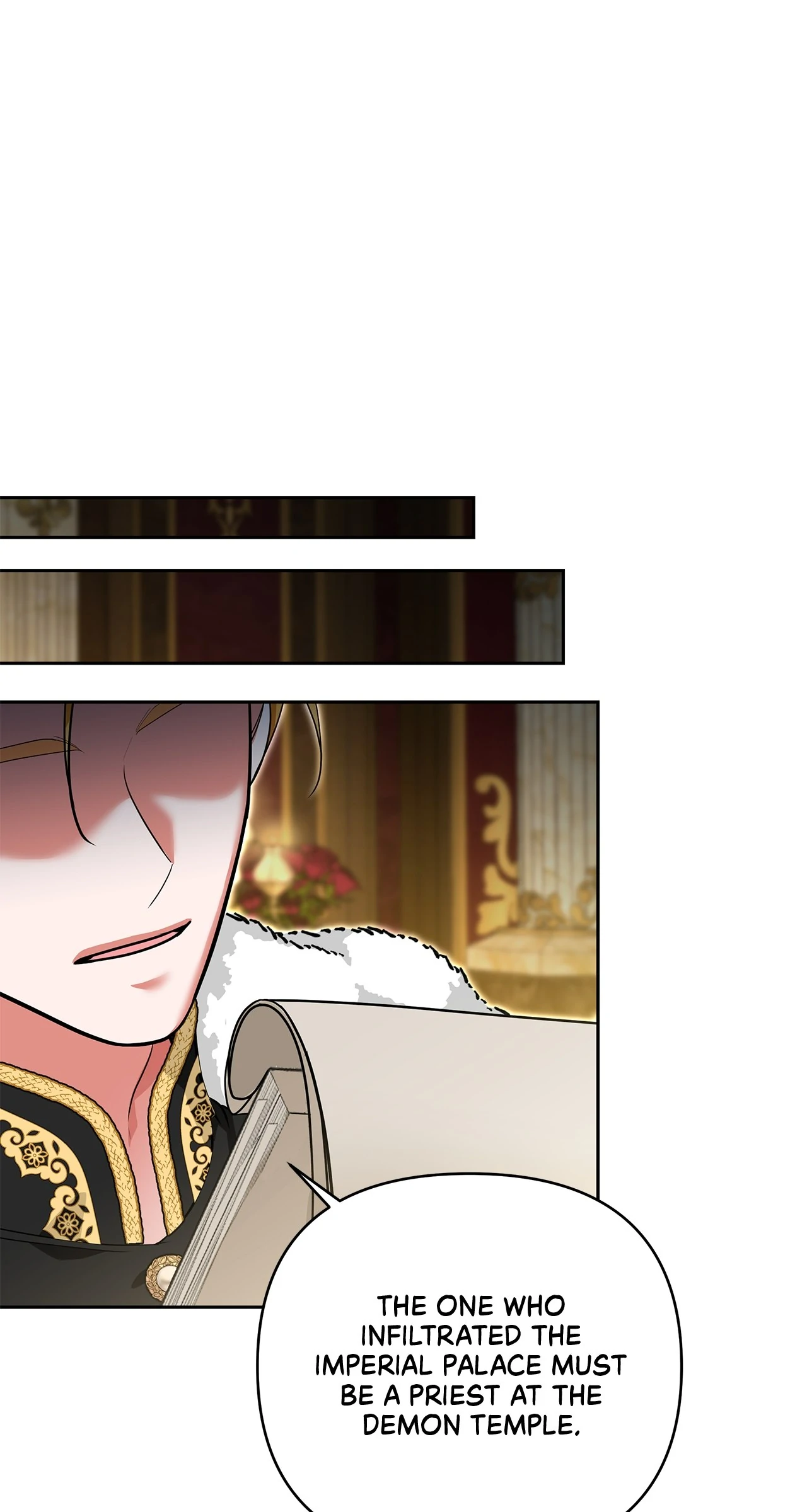 Marriage with the Archduke, I Know Now Chapter 59 - page 8