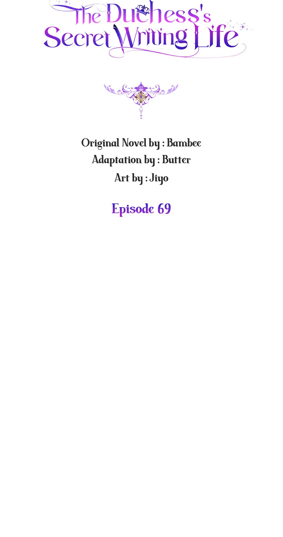 The Duchess’ Secret Writings Chapter 69 - page 14